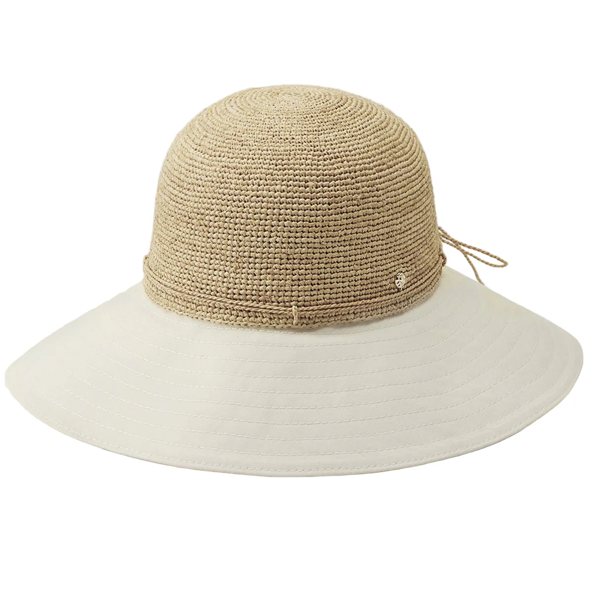 Kalola Wide Brim Cloche - Image 3