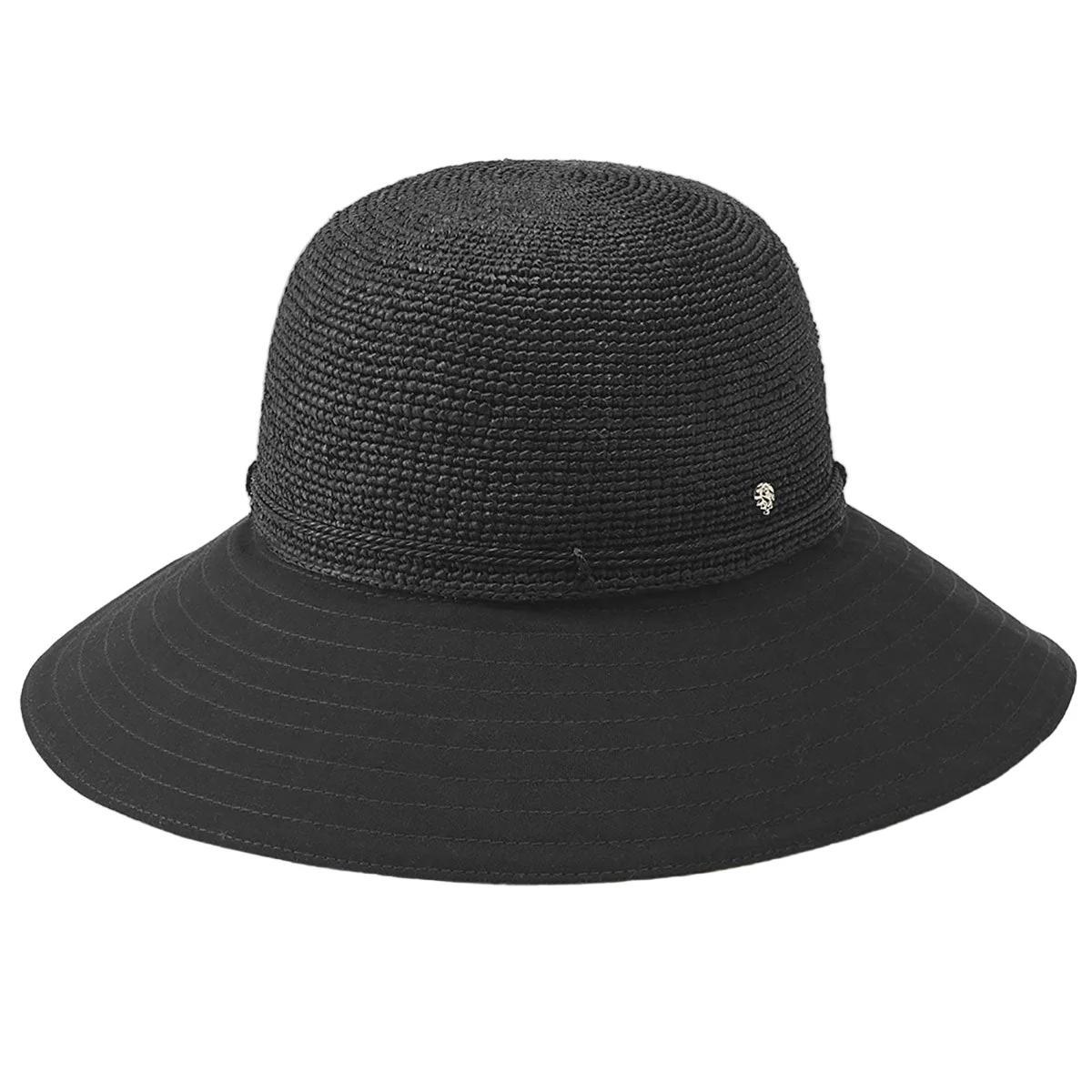 Kalola Wide Brim Cloche - Image 4