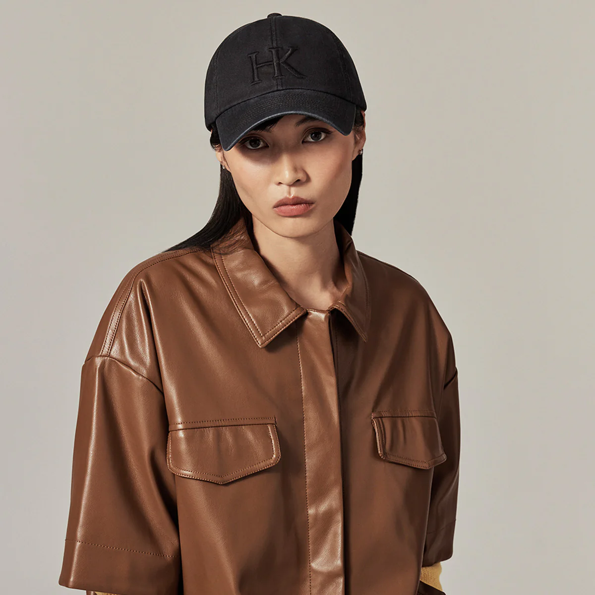 Andy Logo Cotton Cap - Image 8