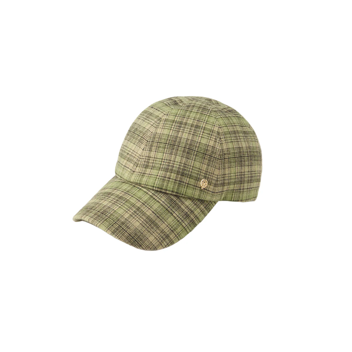 Beckett Check Cap