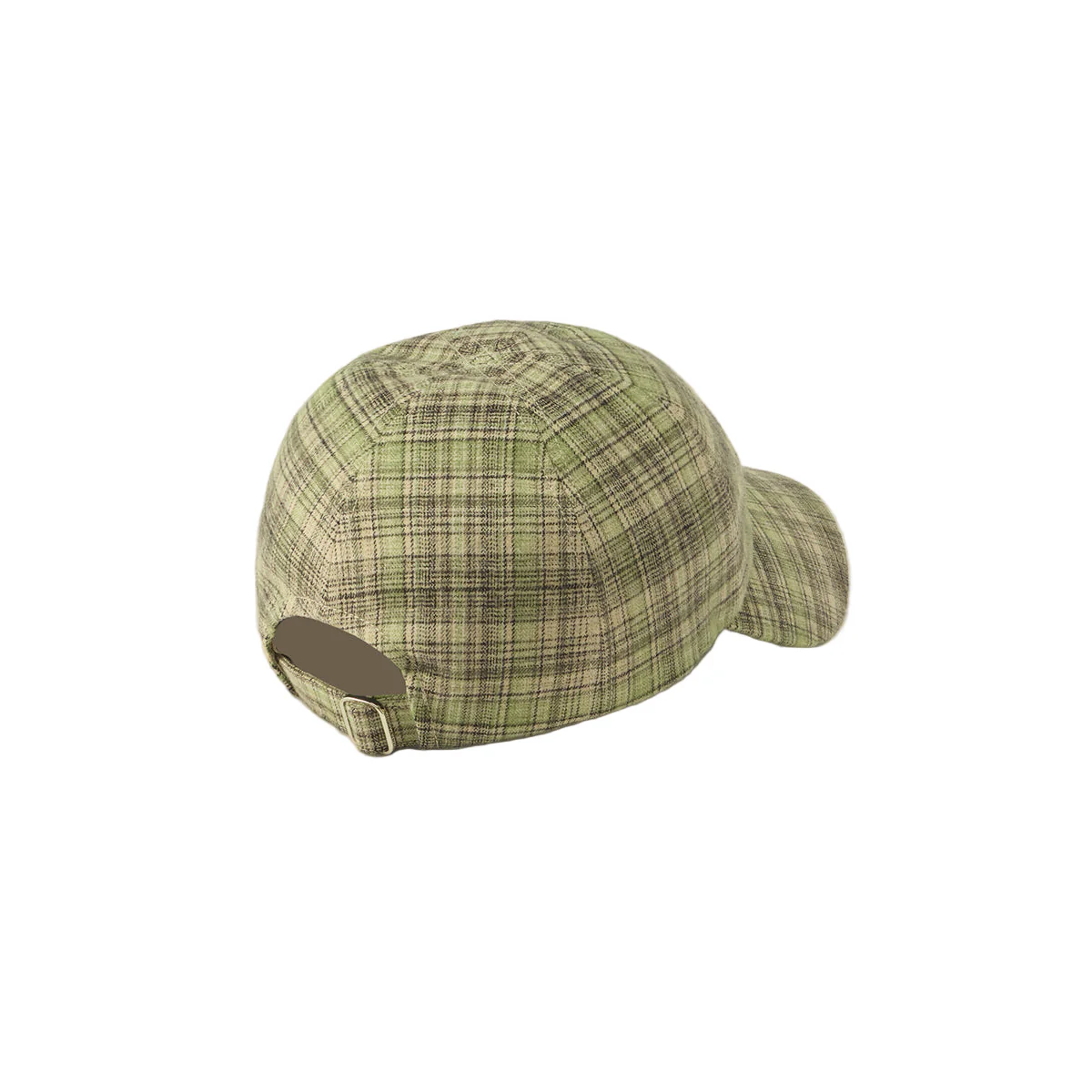 Beckett Check Cap - Image 2
