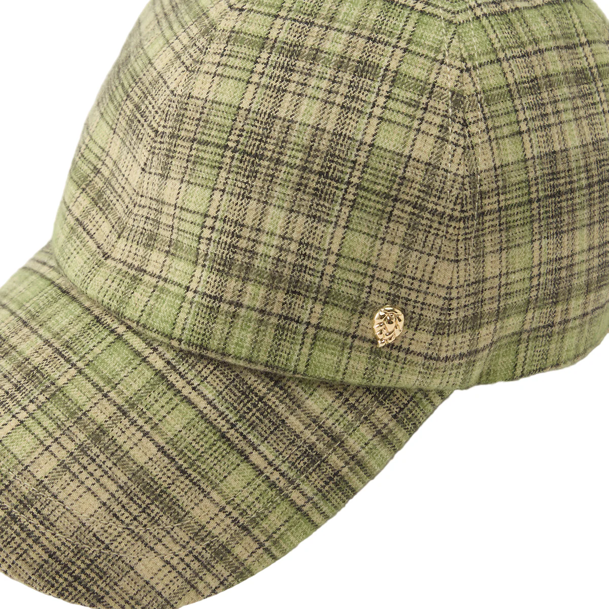 Beckett Check Cap - Image 3