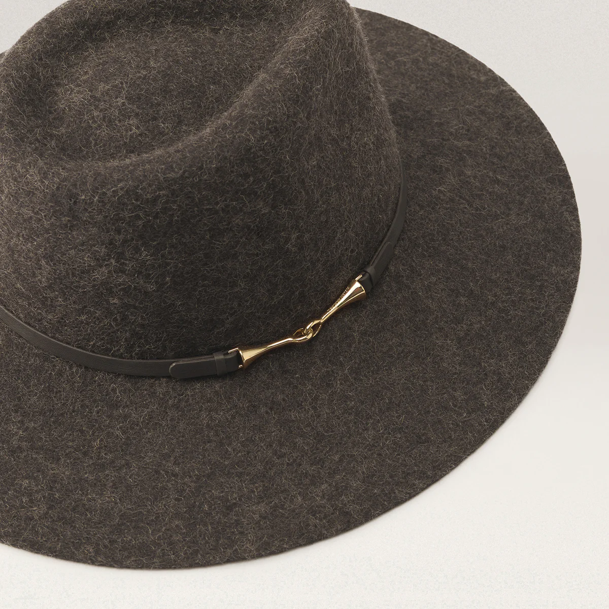 Claude Wool Fedora - Image 15