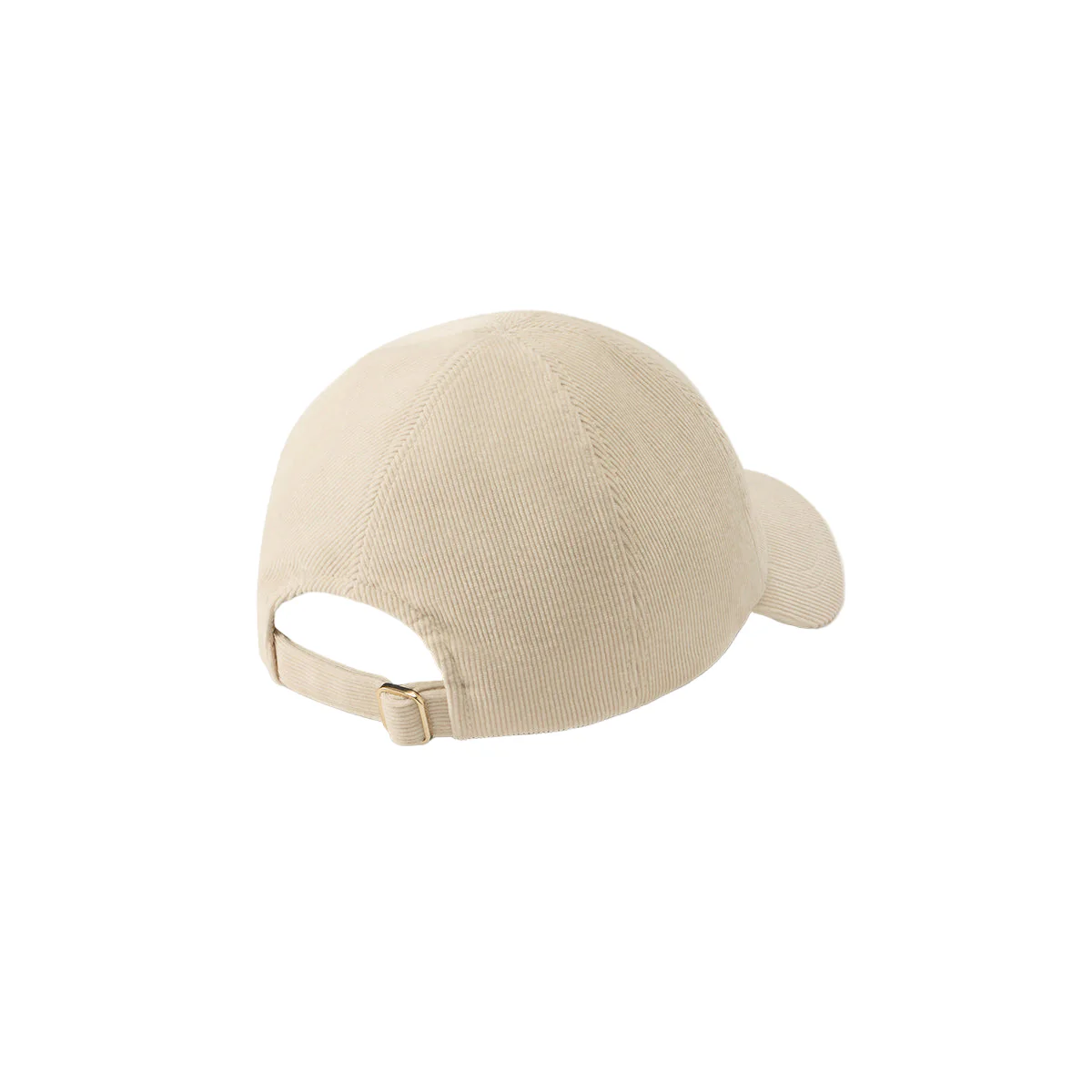 Emmett Cord Cap - Image 5