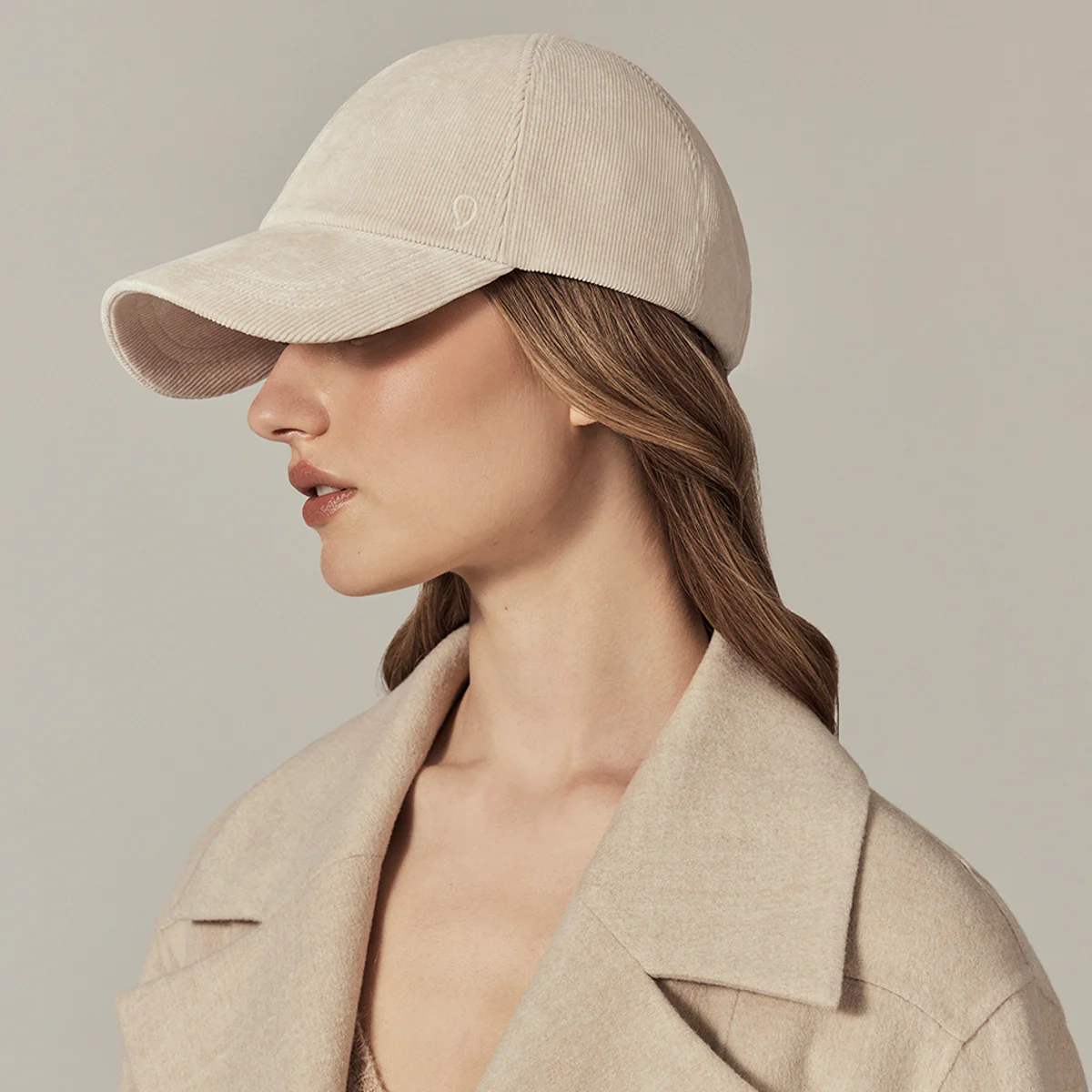 Emmett Cord Cap - Image 7