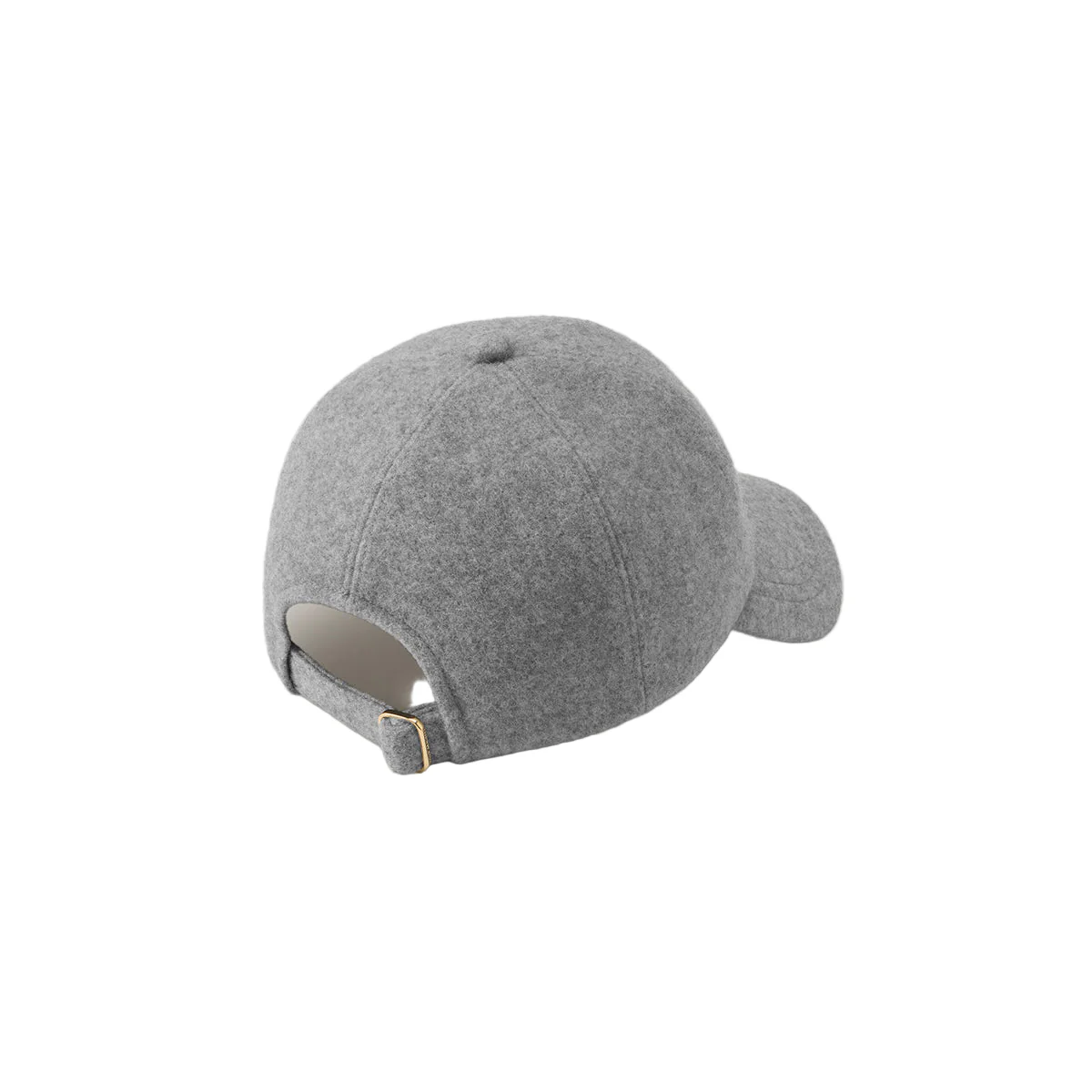 Ledger Wool Cap - Image 2