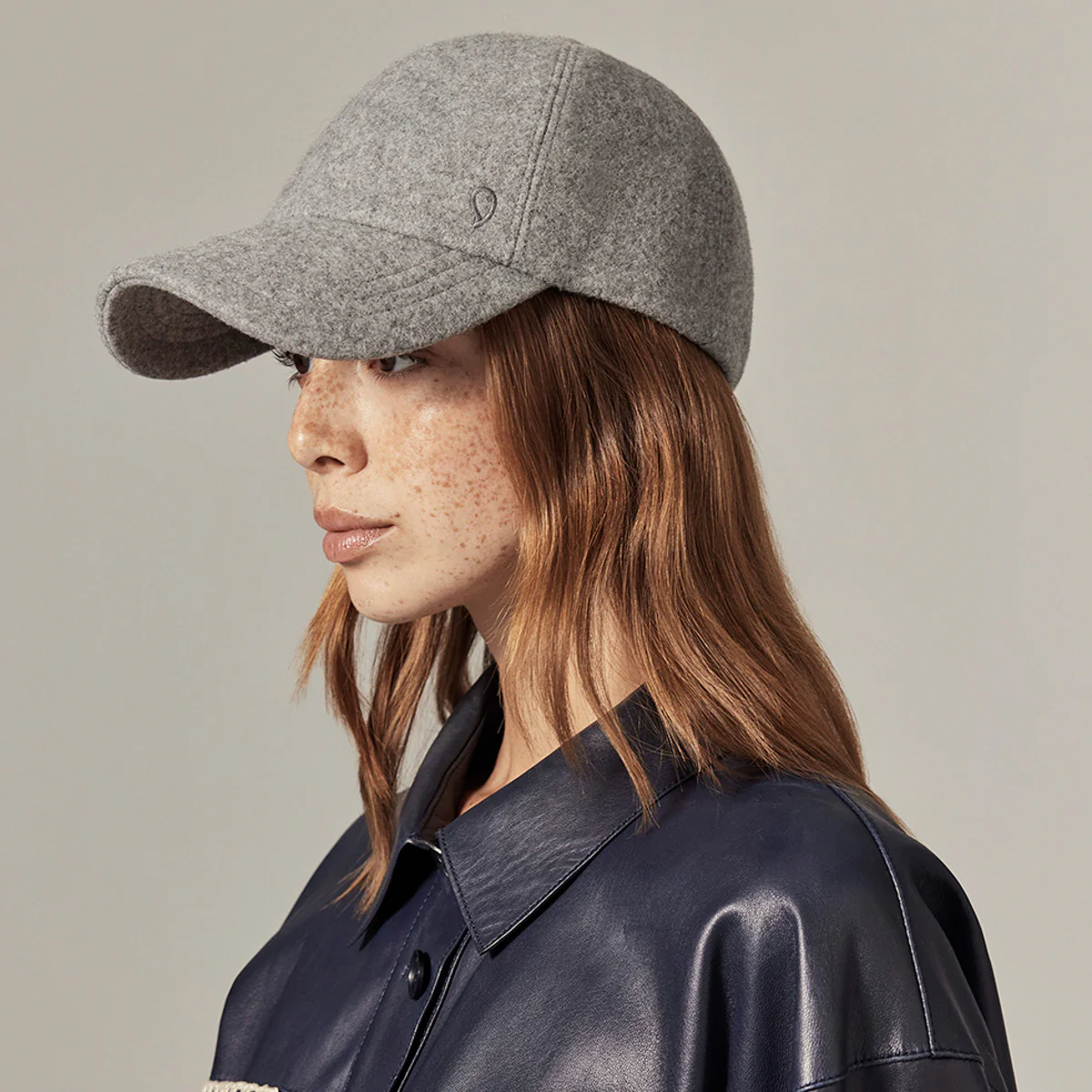 Ledger Wool Cap - Image 4