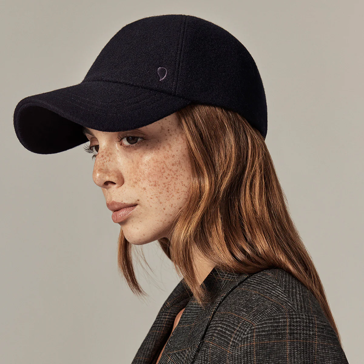 Ledger Wool Cap - Image 8