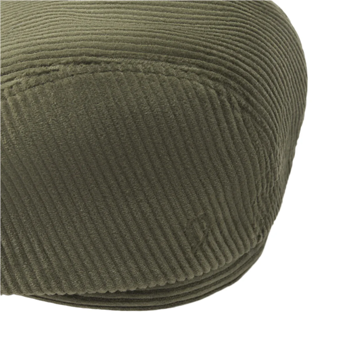 Vance Cord Flat Cap - Image 5