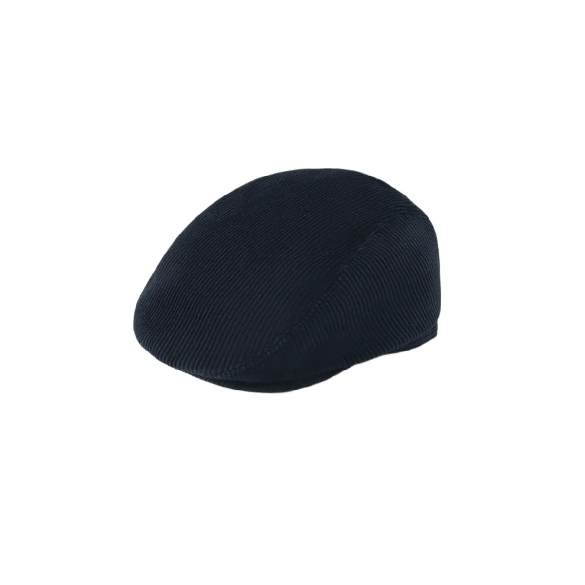 Vance Cord Flat Cap - Image 7