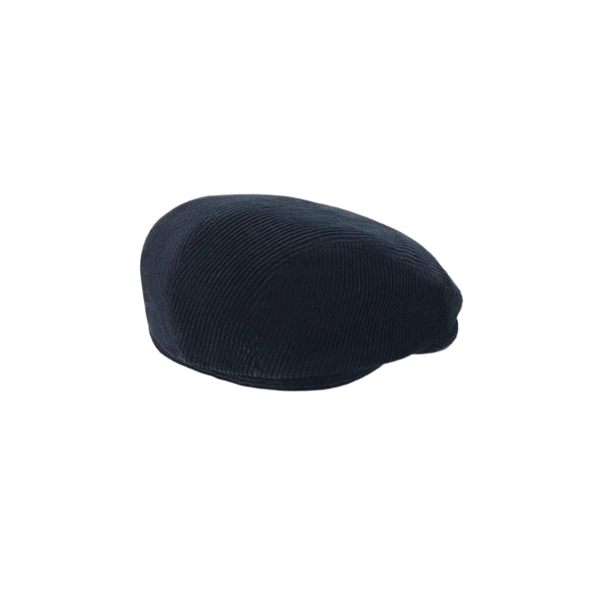 Vance Cord Flat Cap - Image 9