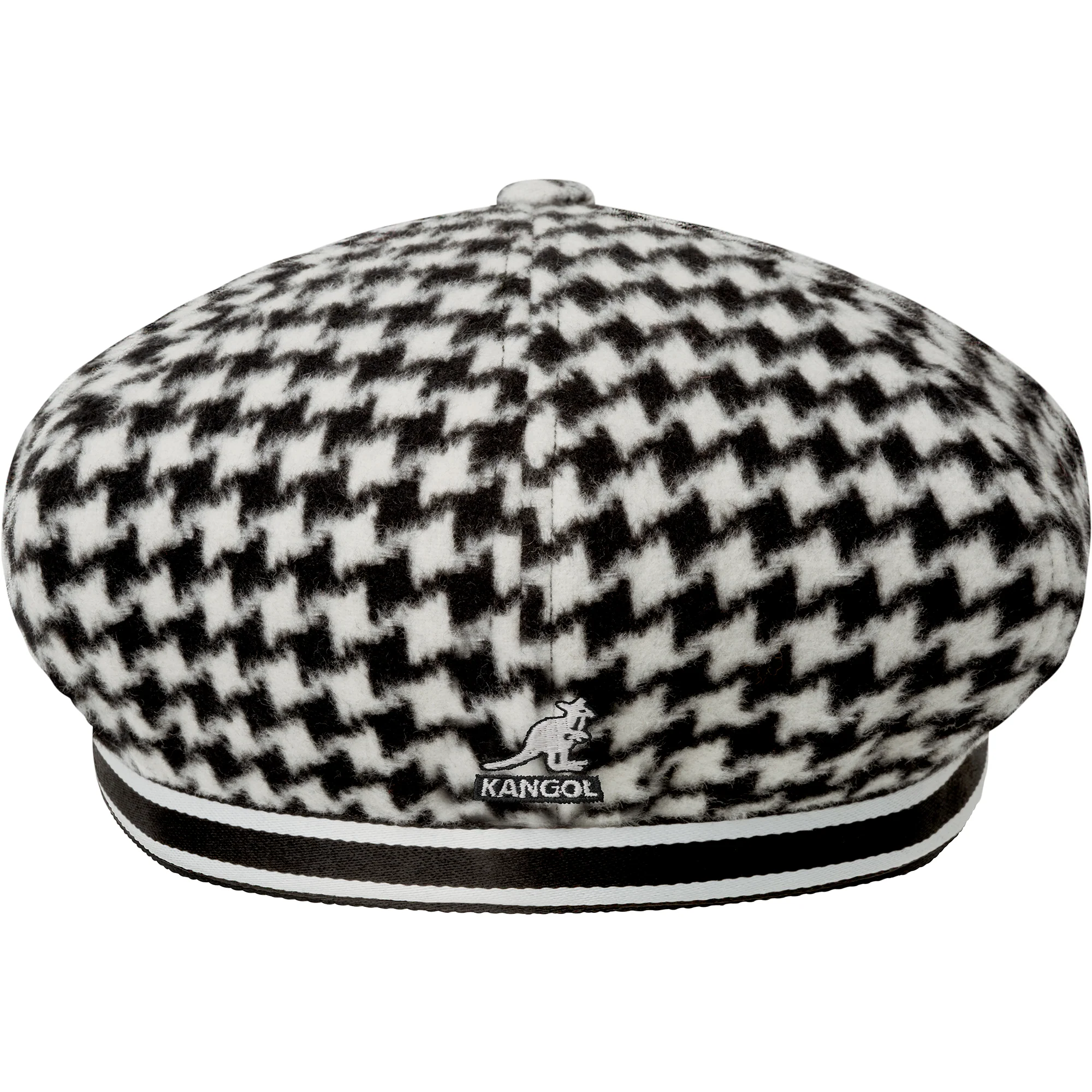 Block Zig Driving Cap - Image 2