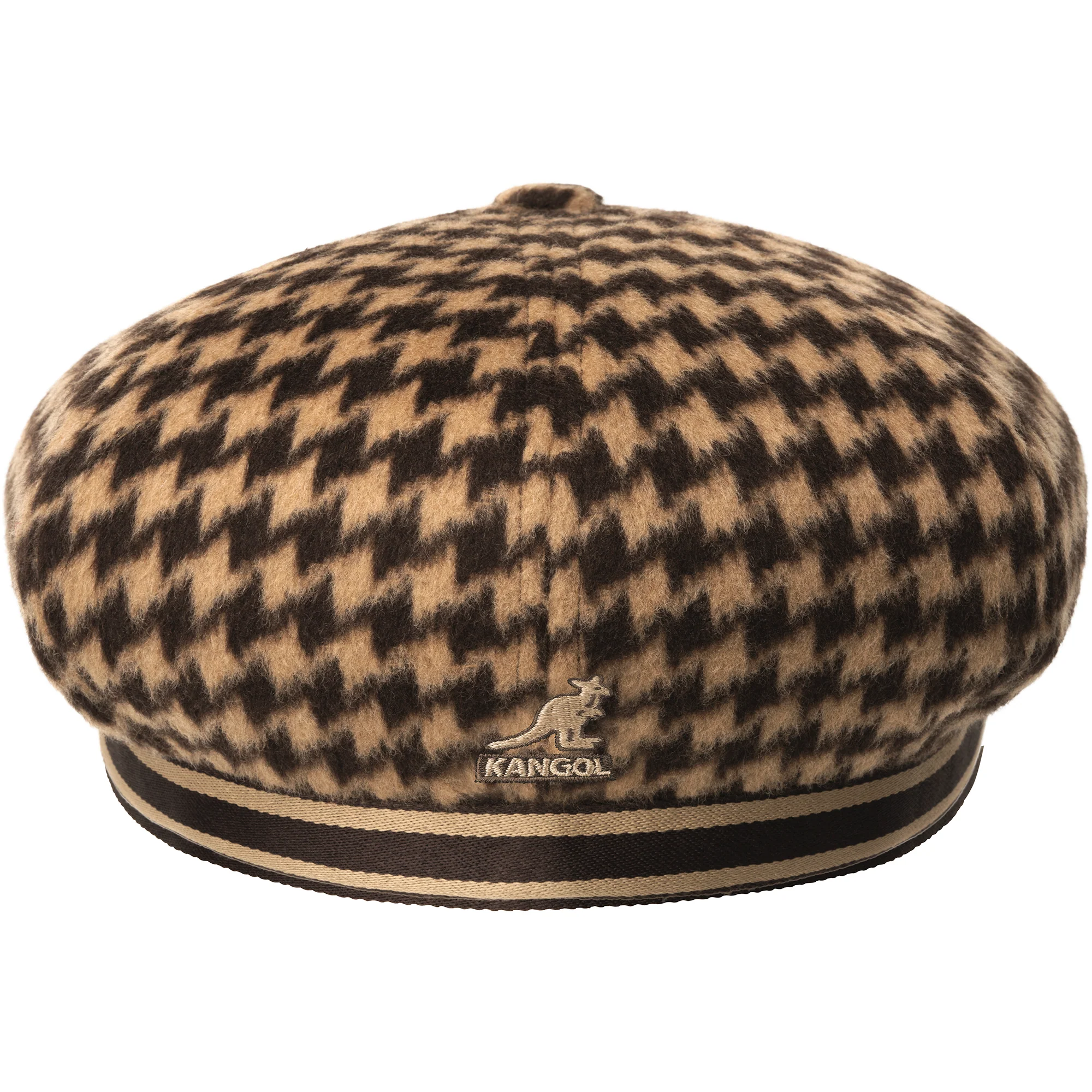 Block Zig Driving Cap - Image 4