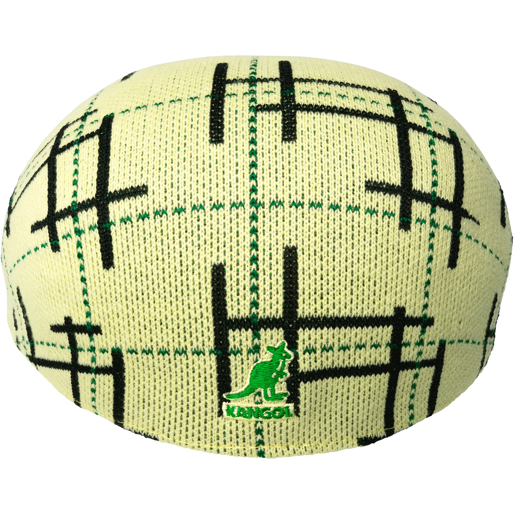 Broken Tartan 507 Cap - Image 2