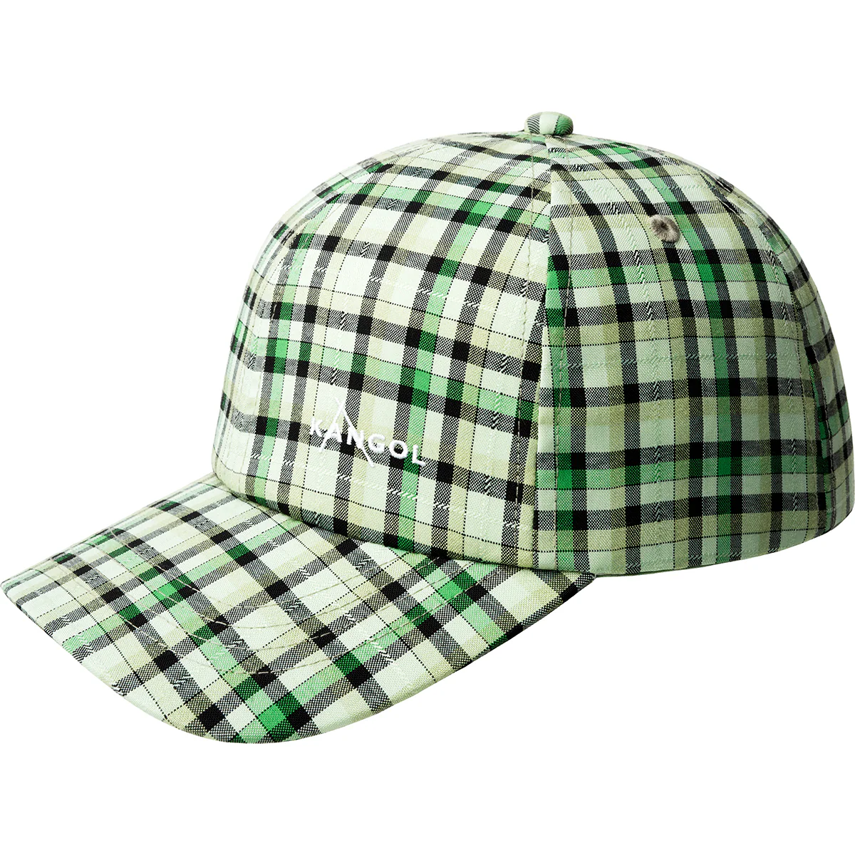 Club Plaid Baseball - Image 3