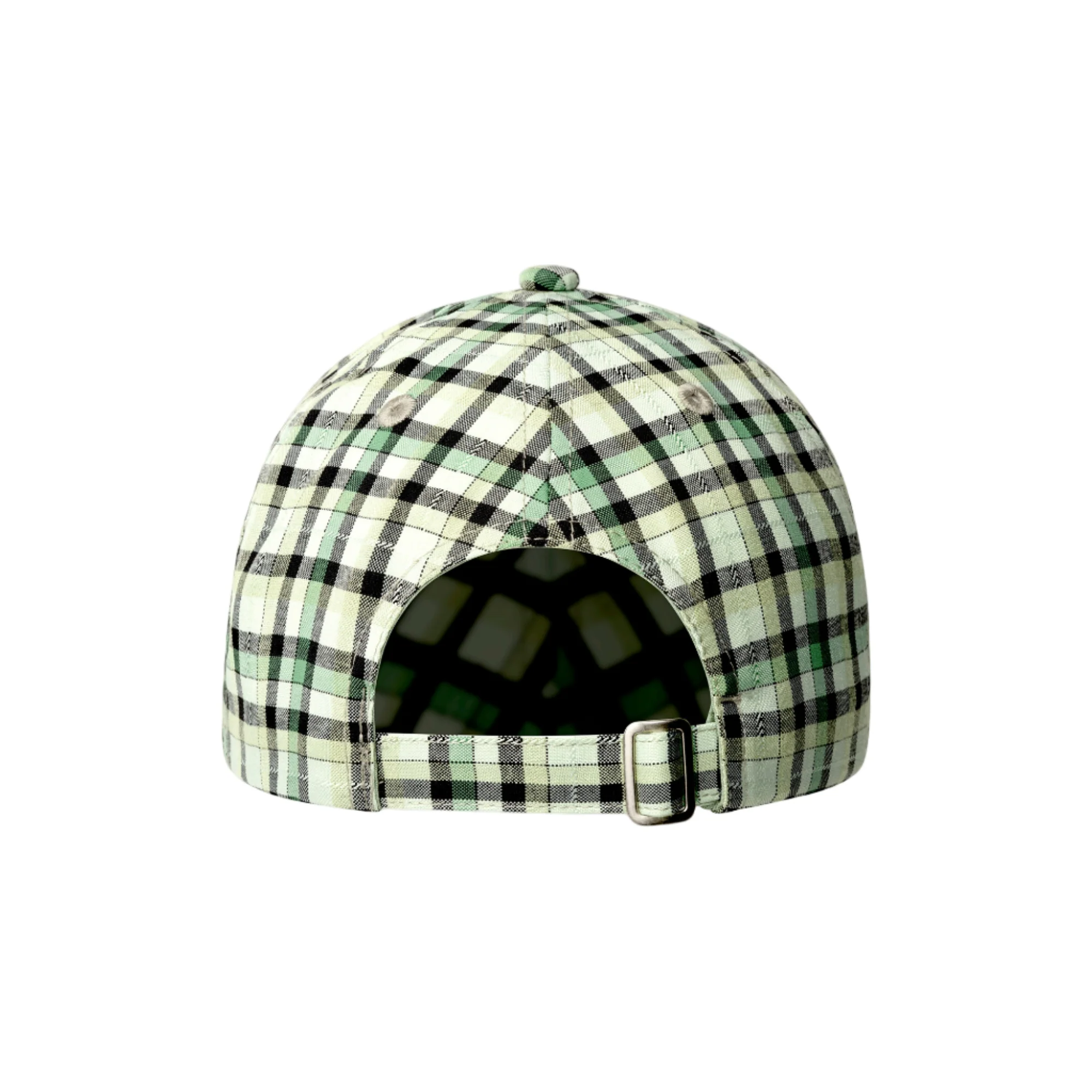 Club Plaid Baseball - Image 4