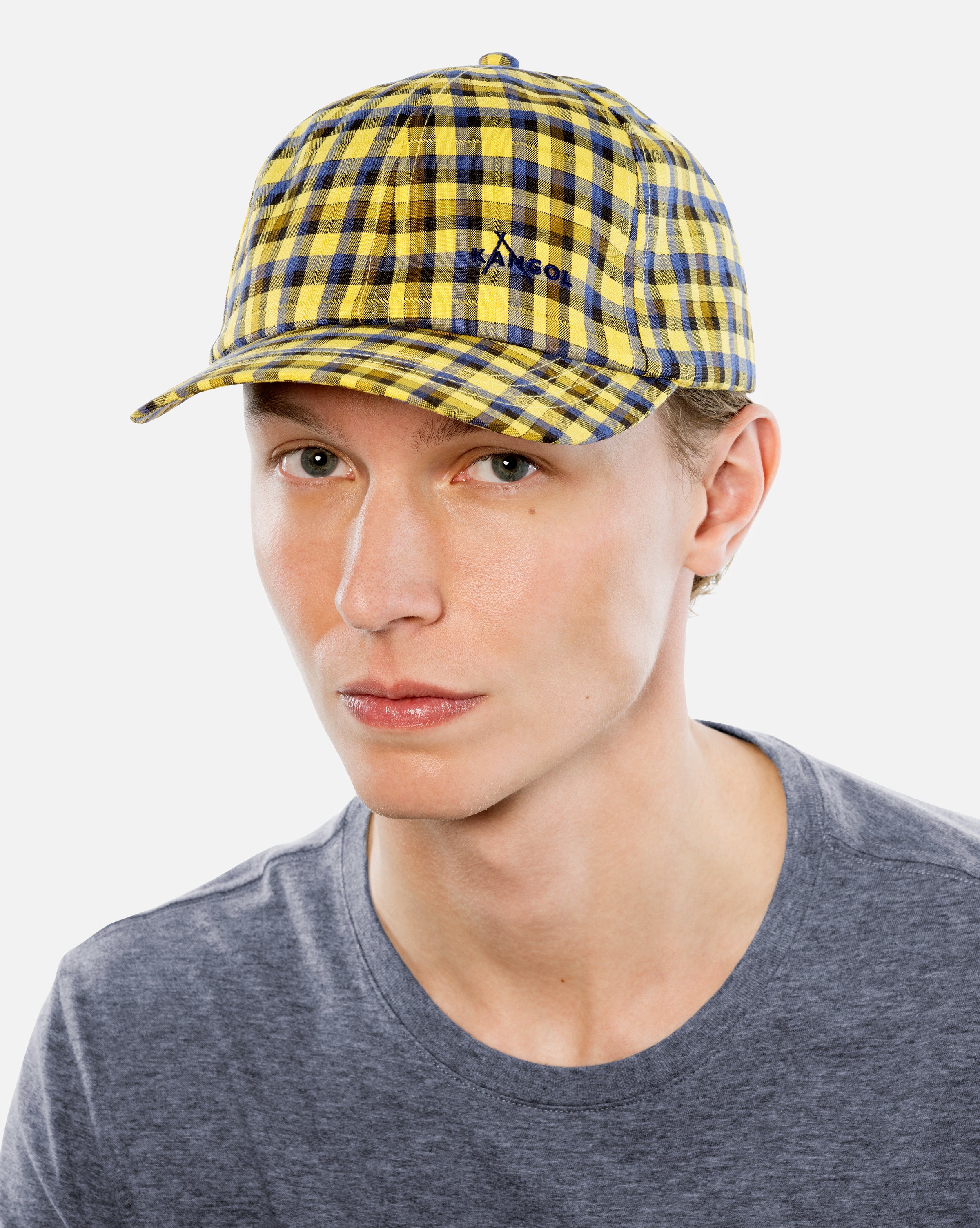 Club Plaid Baseball - Image 7