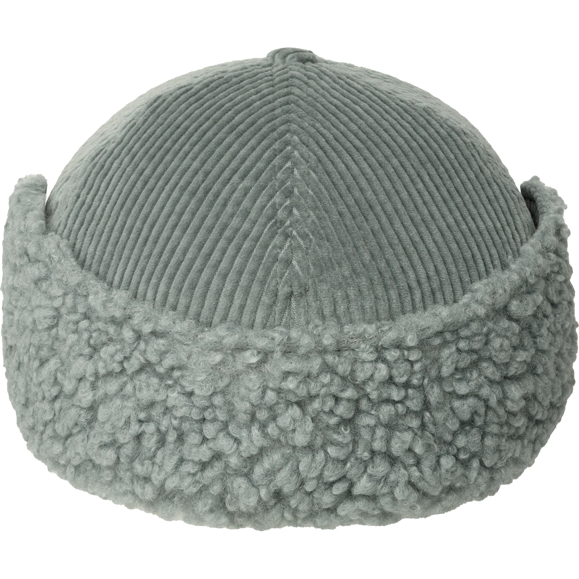 Cozy Cord Earflap Baseball - Image 6