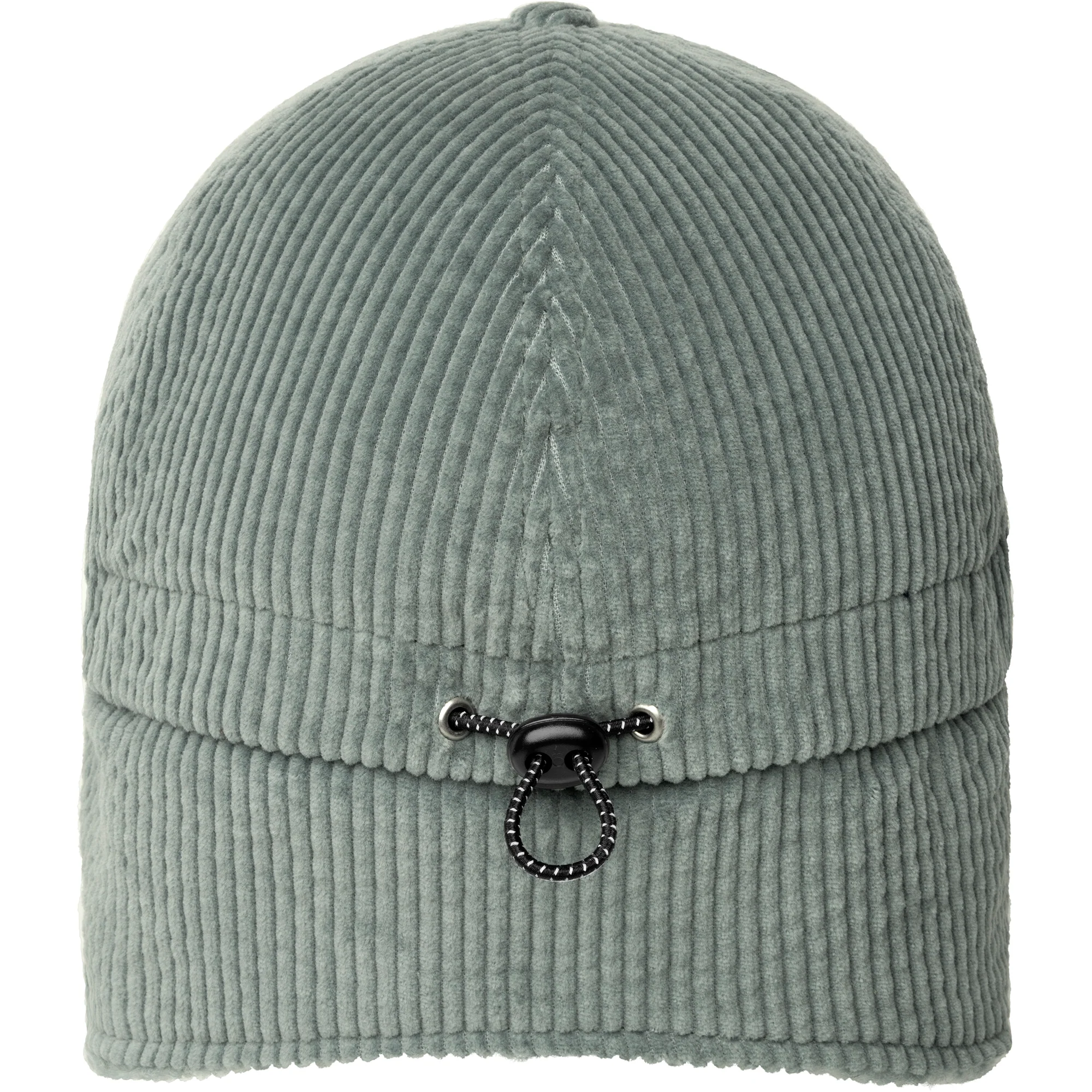Cozy Cord Earflap Baseball - Image 8