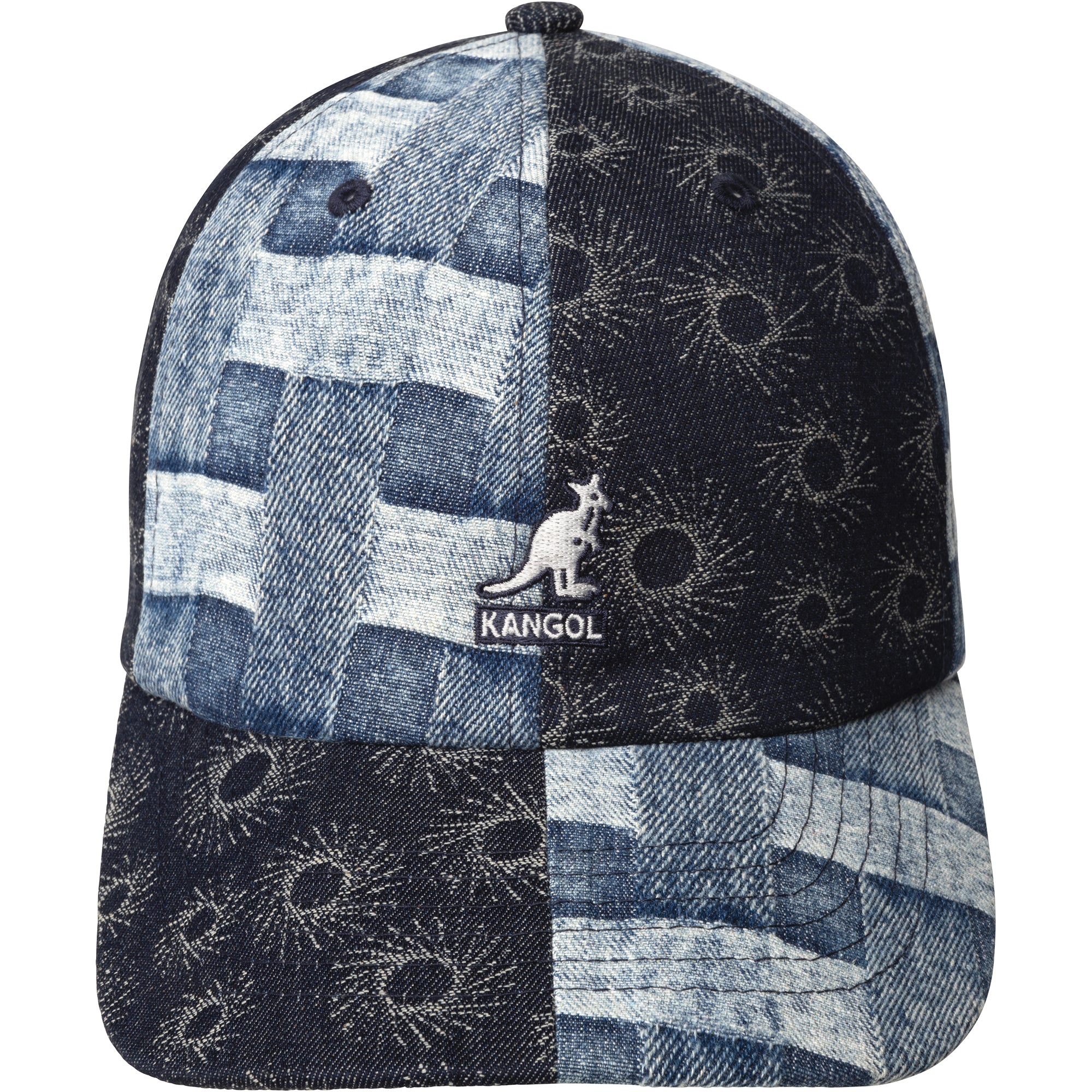 Denim Mash Up Baseball - Image 5