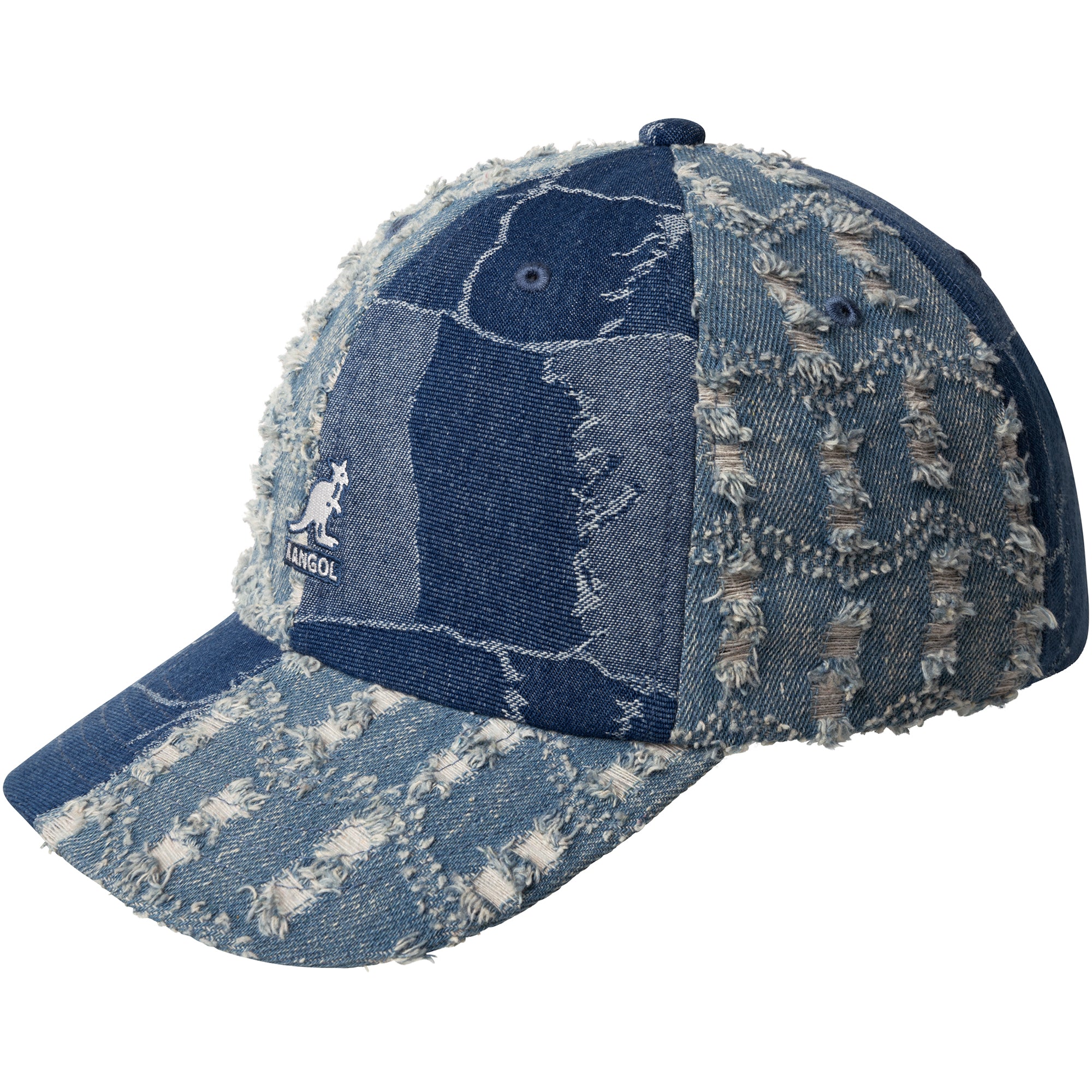 Denim Mash Up Baseball - Image 6