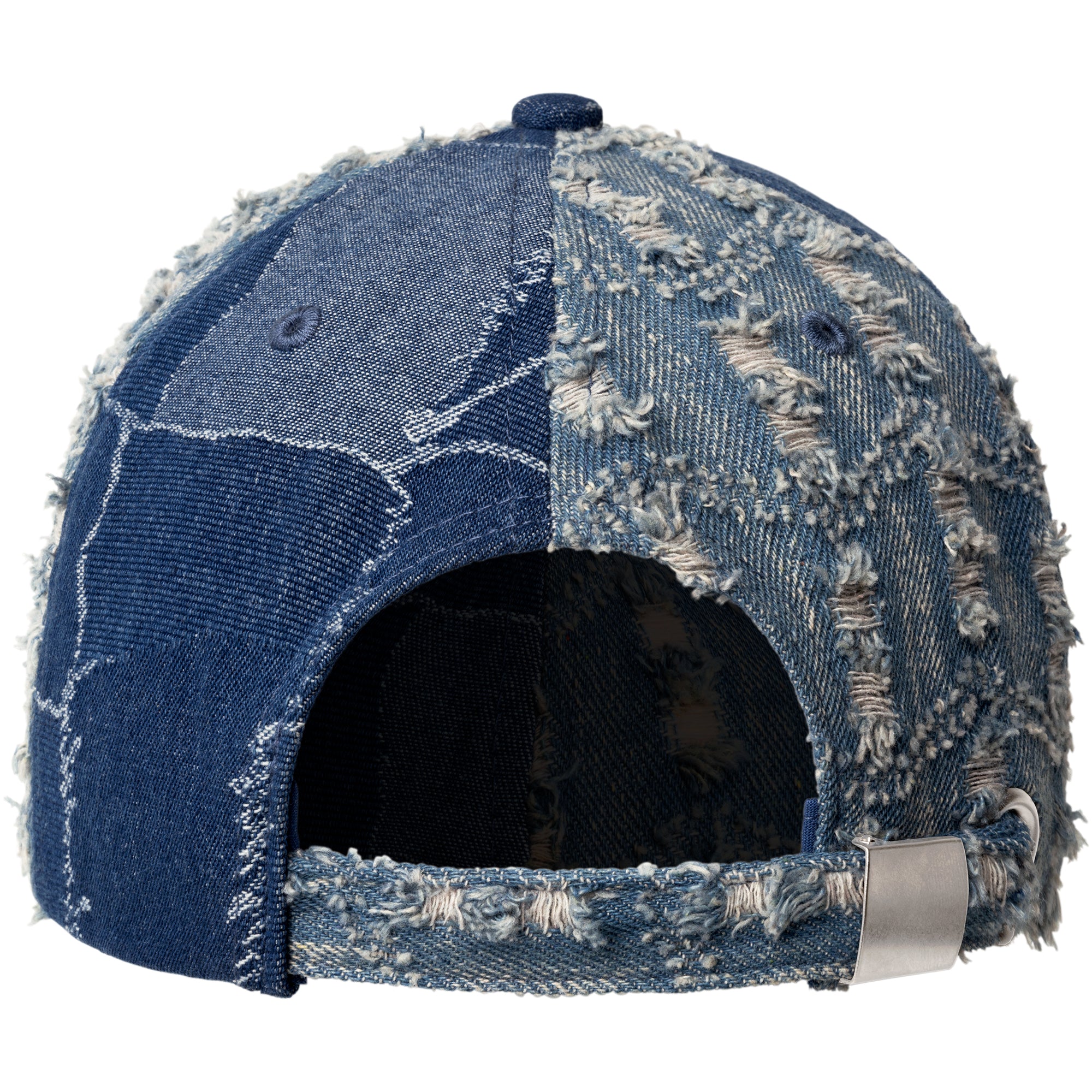 Denim Mash Up Baseball - Image 7