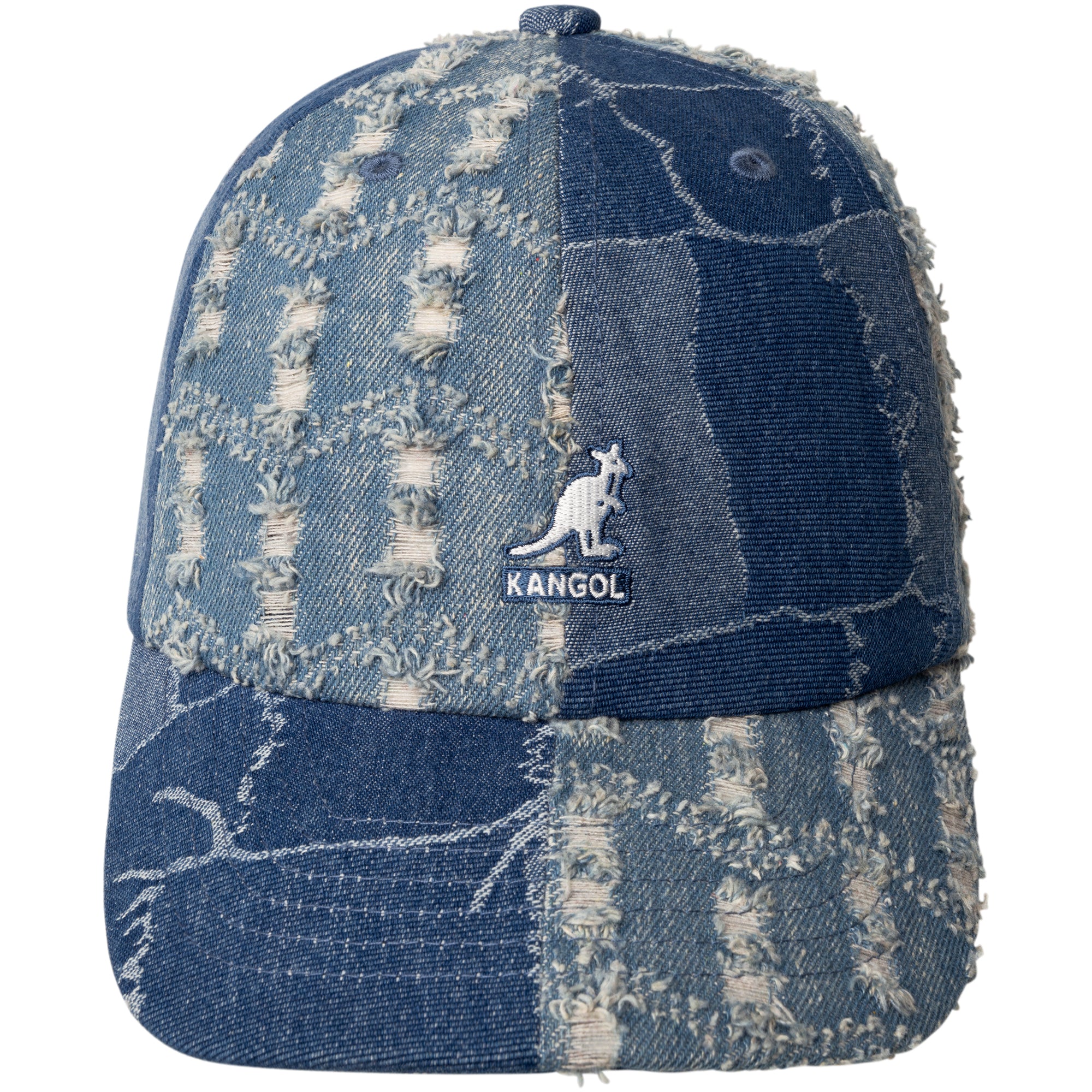 Denim Mash Up Baseball - Image 8
