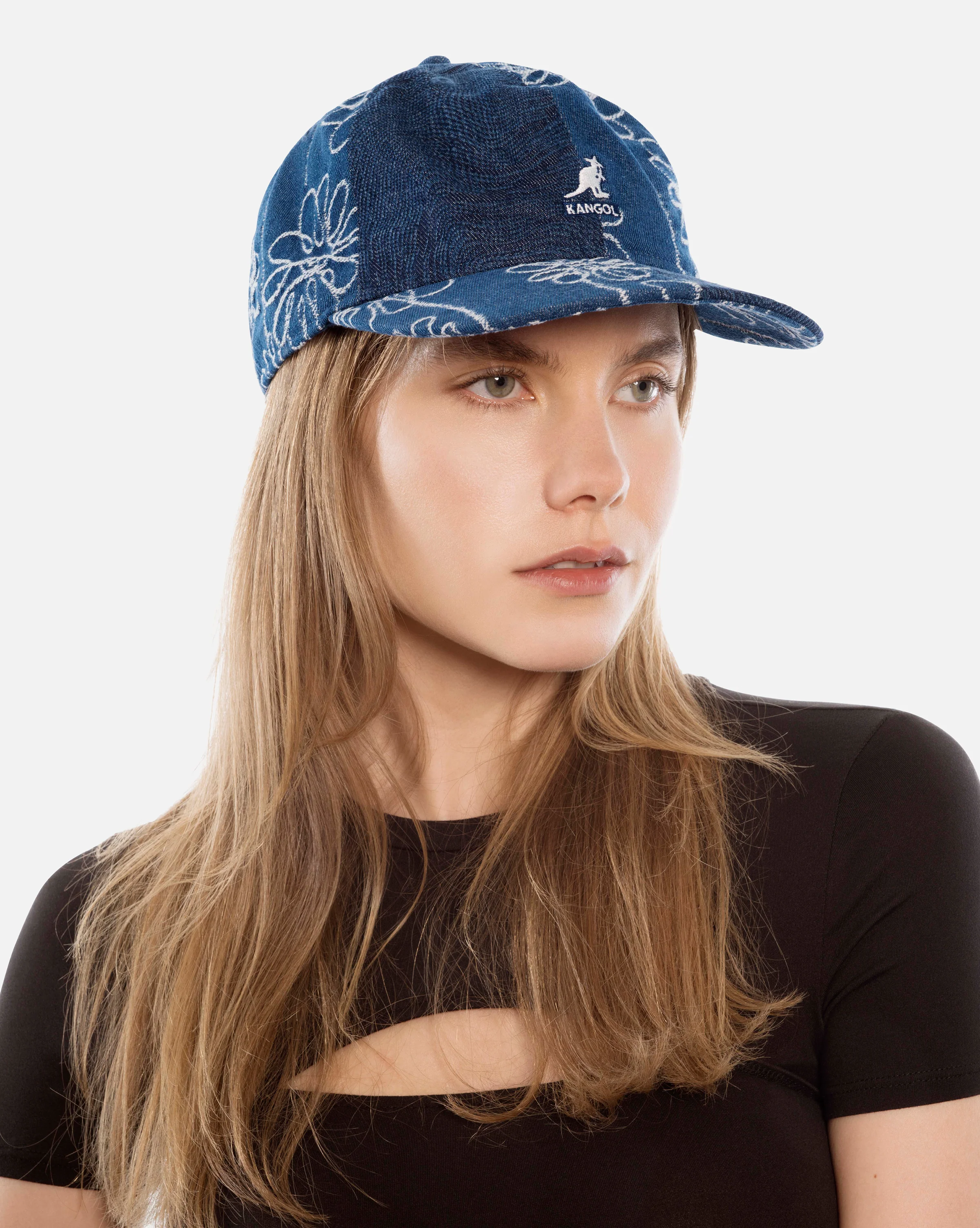 Denim Mash Up Baseball - Image 9