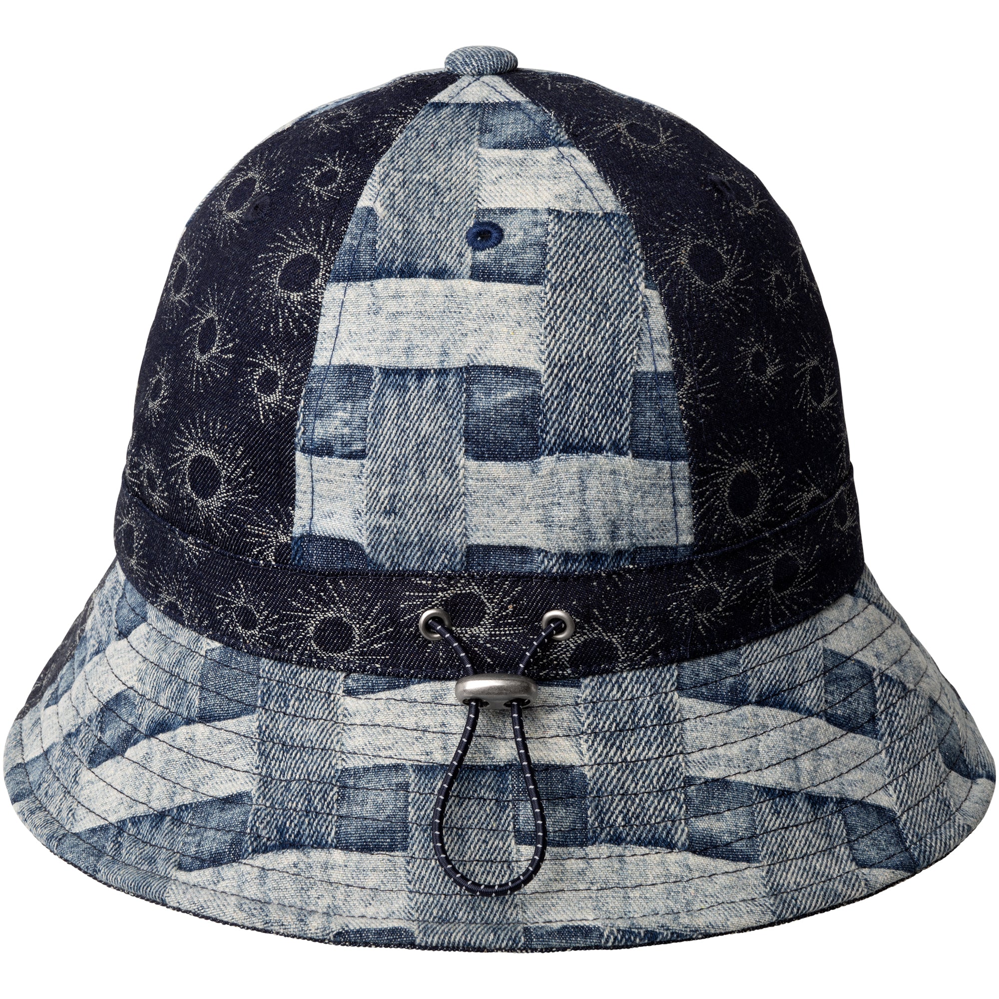 Denim Mashup Casual - Image 2