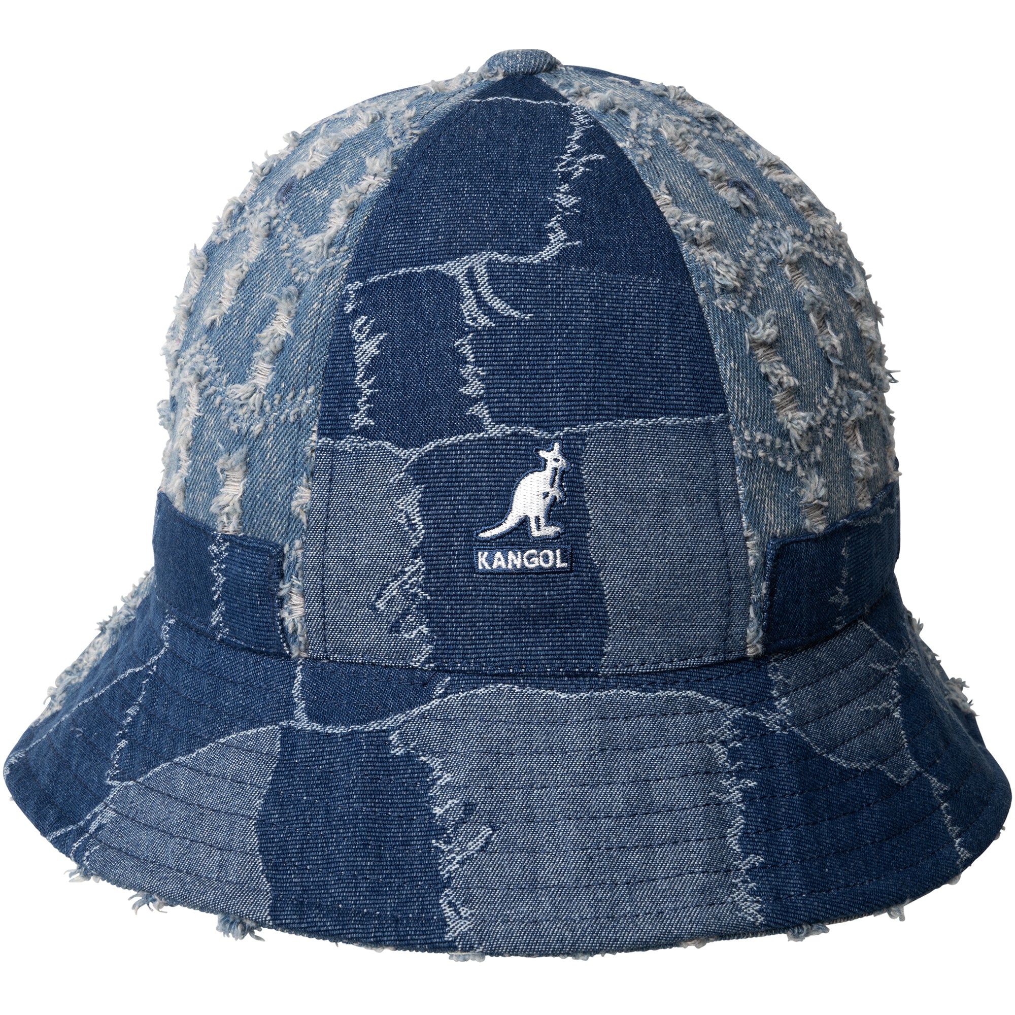 Denim Mashup Casual - Image 3