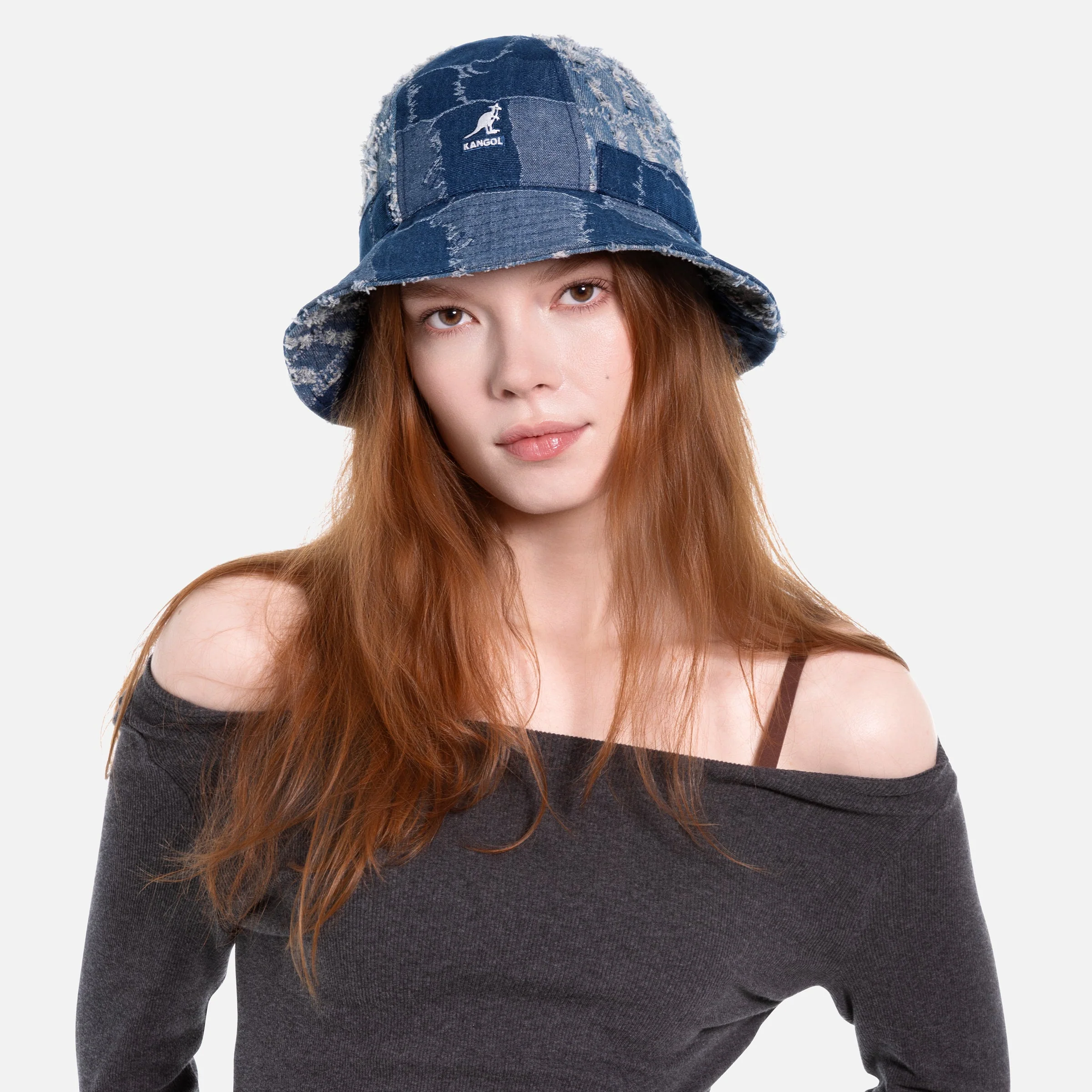 Denim Mashup Casual - Image 5