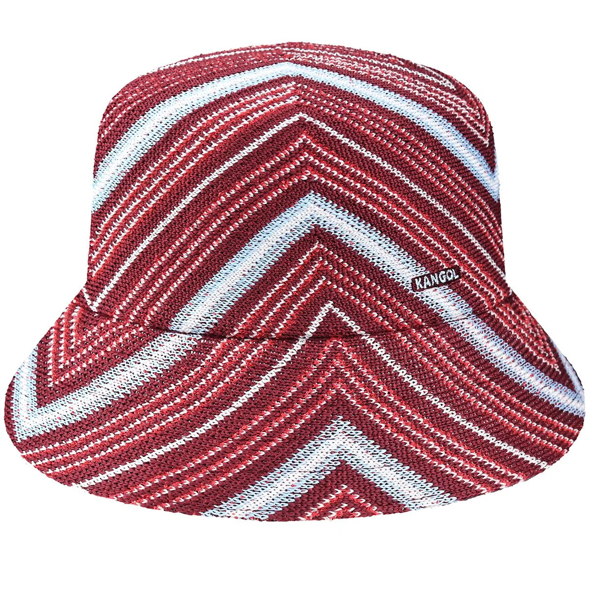 Diagonal Stripes Bucket