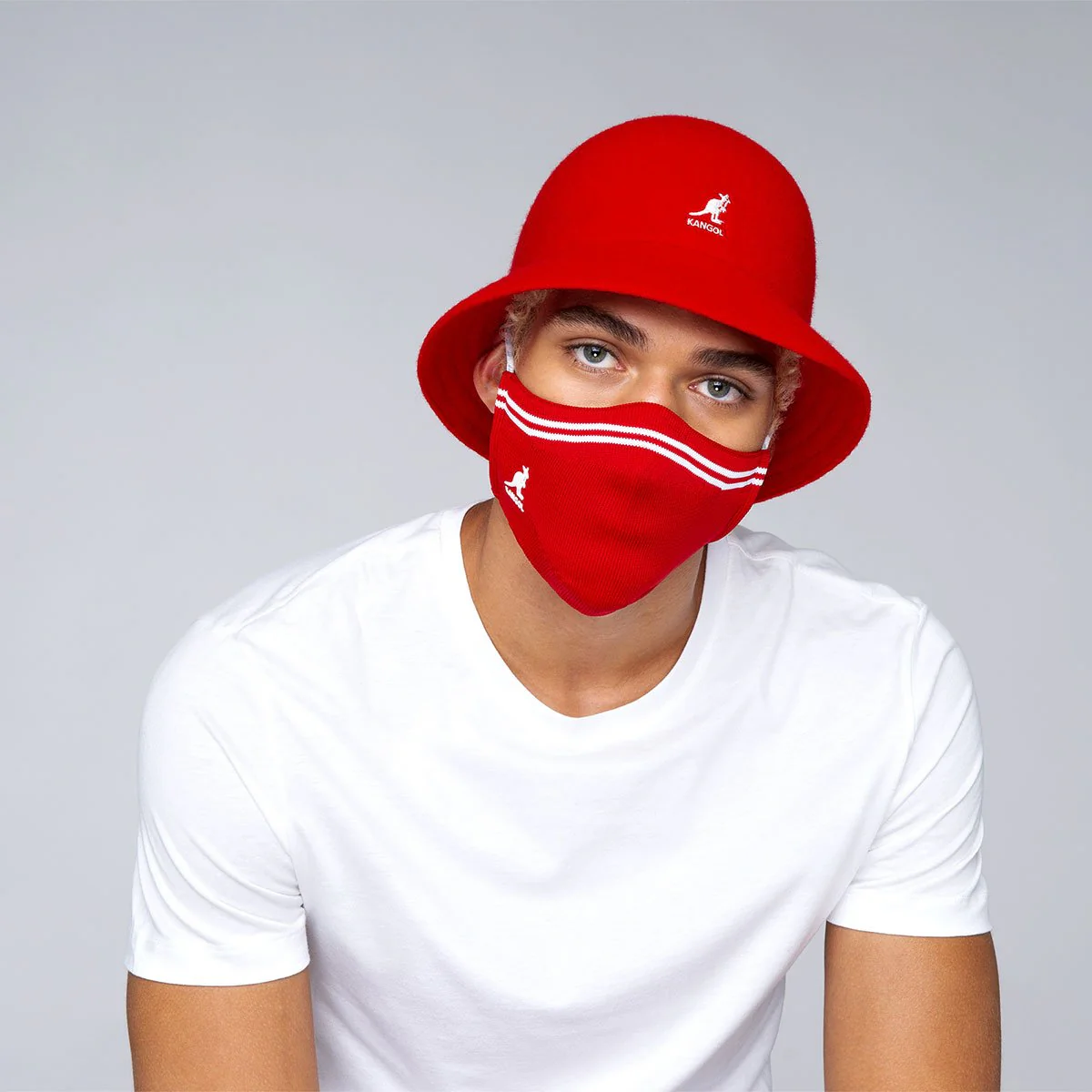 Kangol Face Mask - Image 5