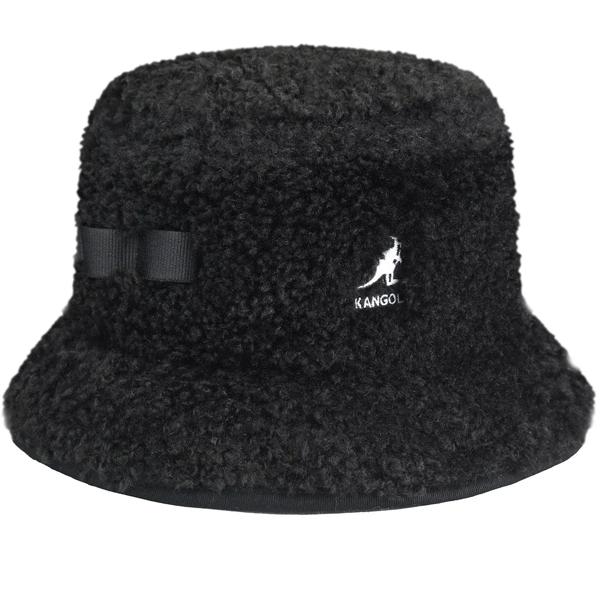 Faux Shearling Utility Bucket - Image 3