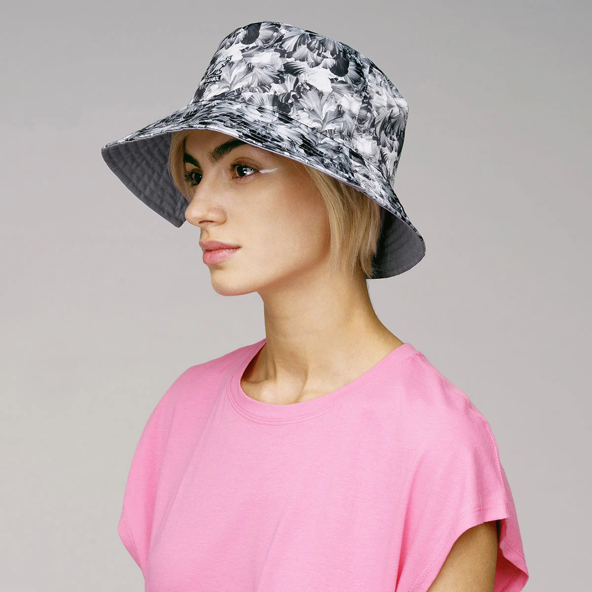 Floral Reversible Bucket - Image 5