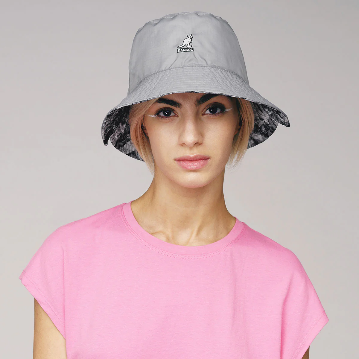 Floral Reversible Bucket - Image 7