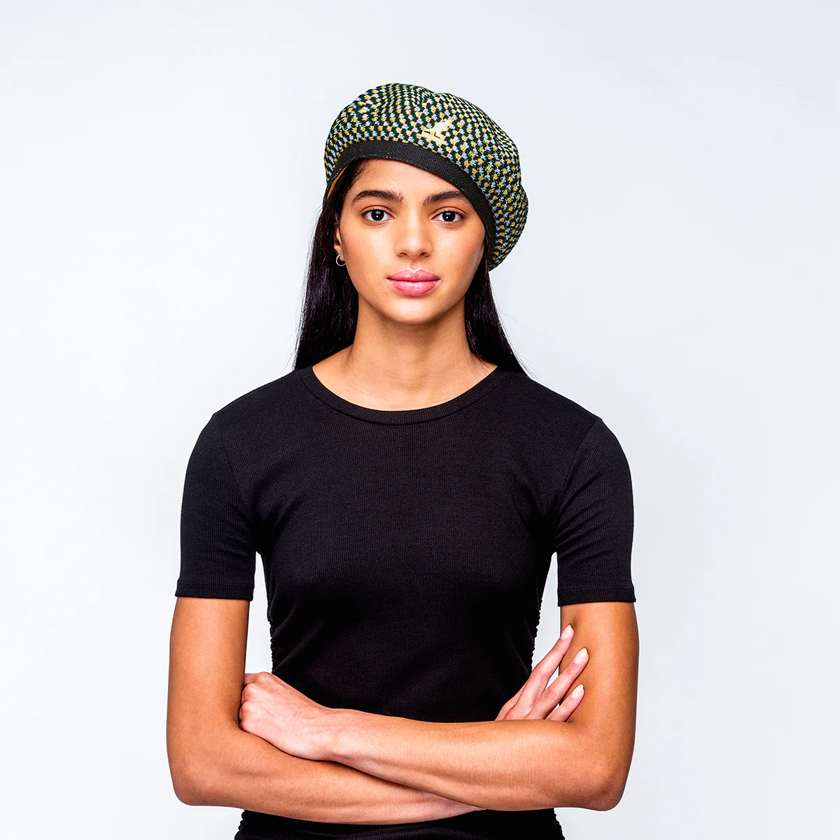 Geo Board Beret - Image 3