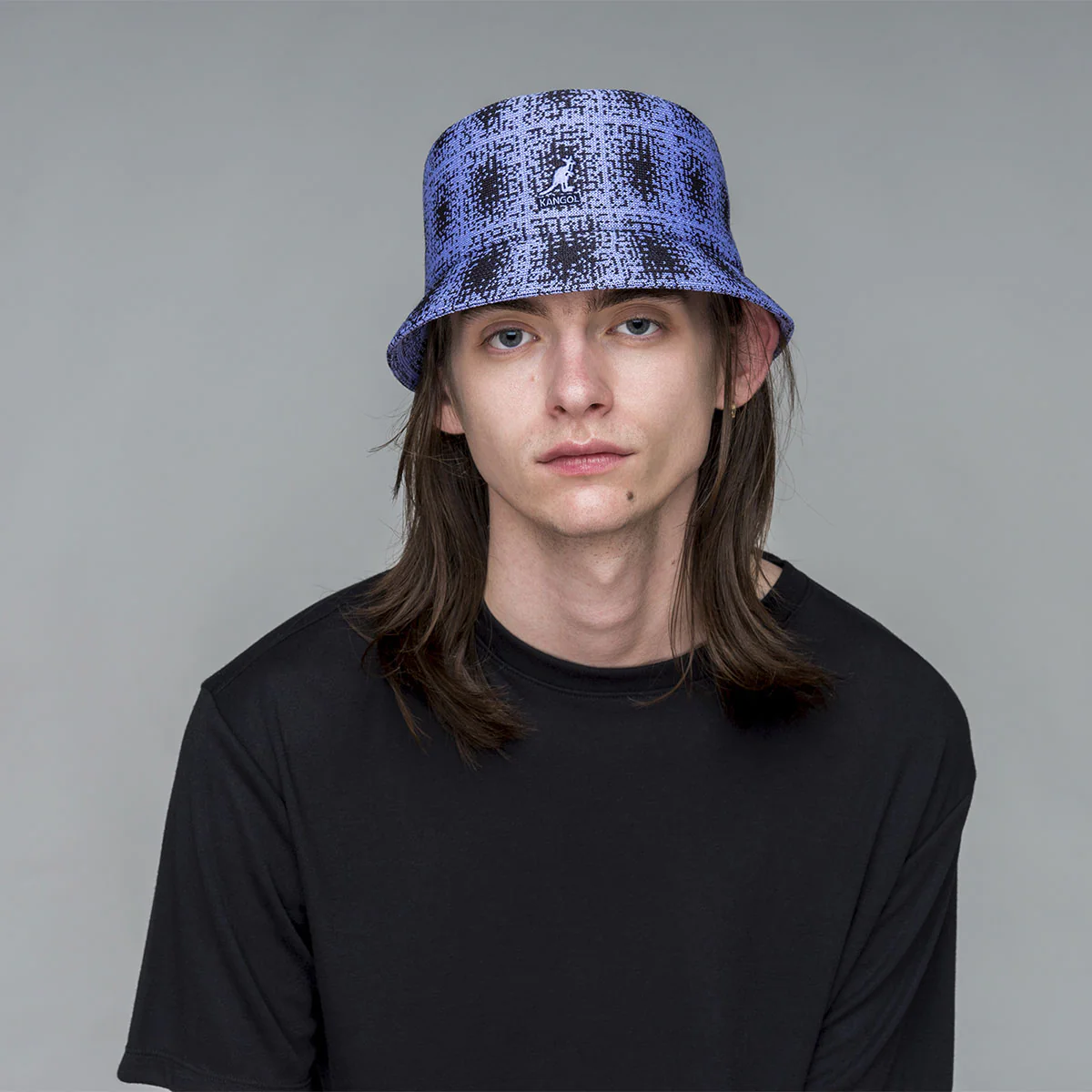 Grunge Plaid Bin - Image 5