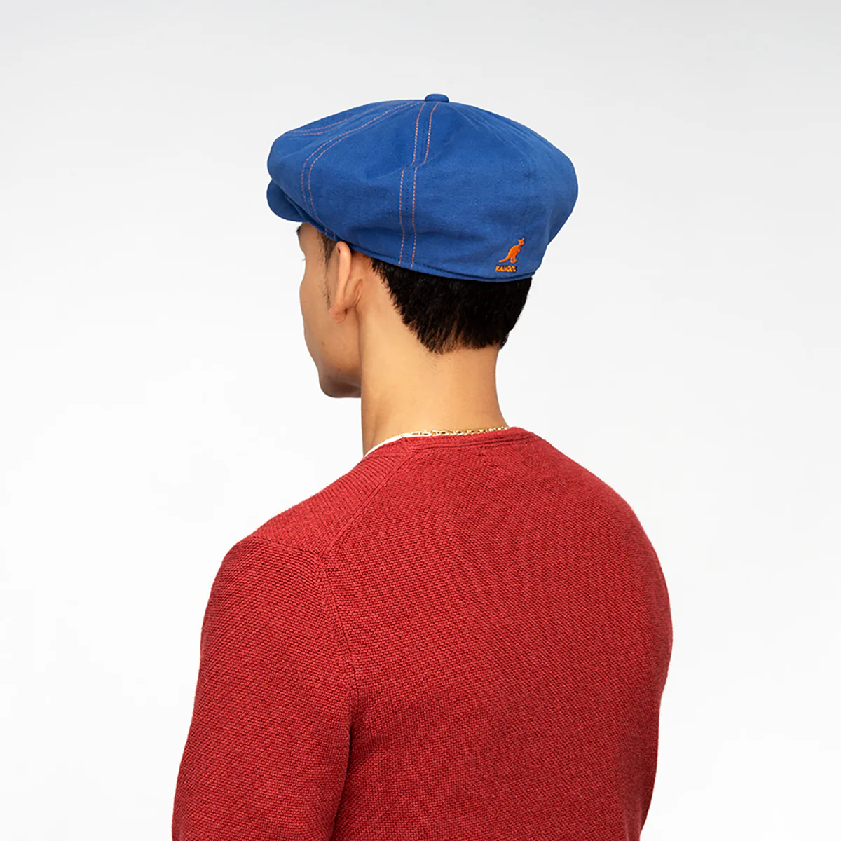 Heavy Washed Cap - Image 6