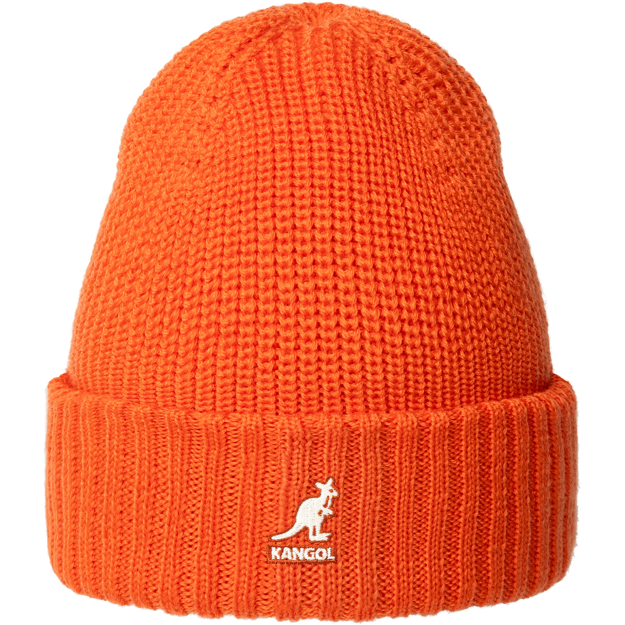Merino Wool Rib Beanie - Image 7