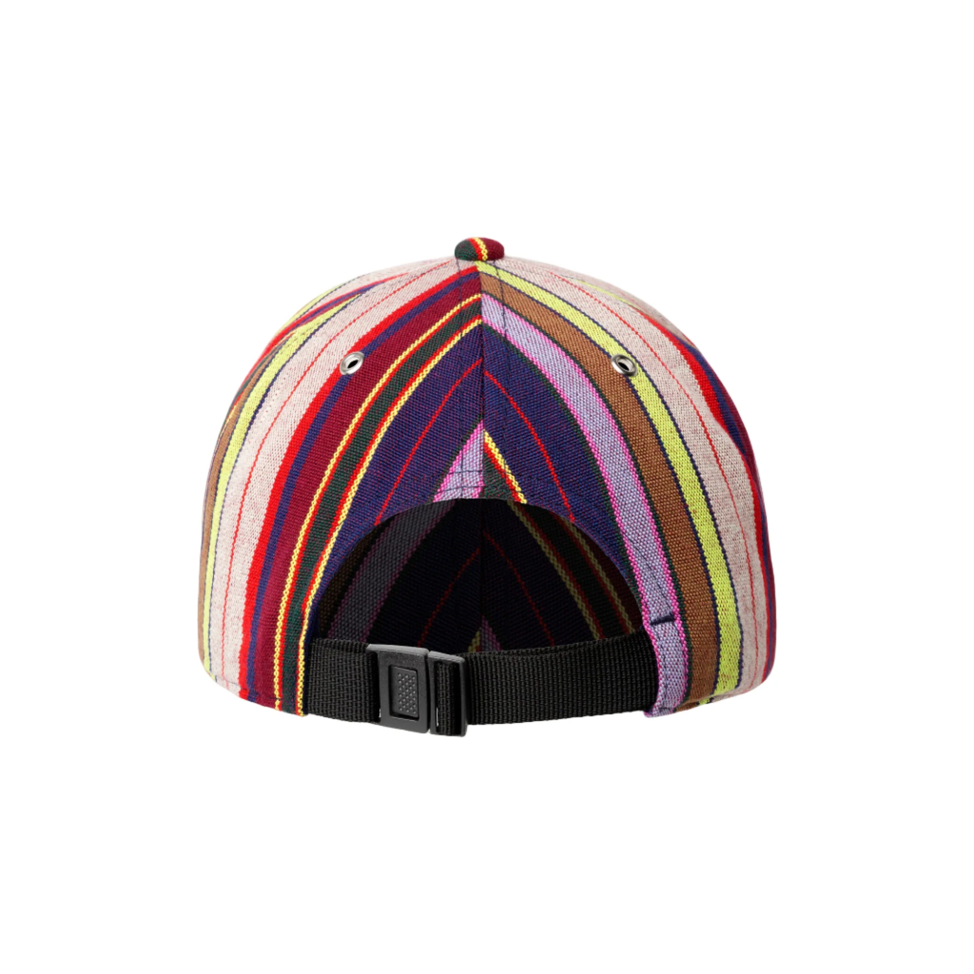 Multi Color Stripe Baseball - Image 4