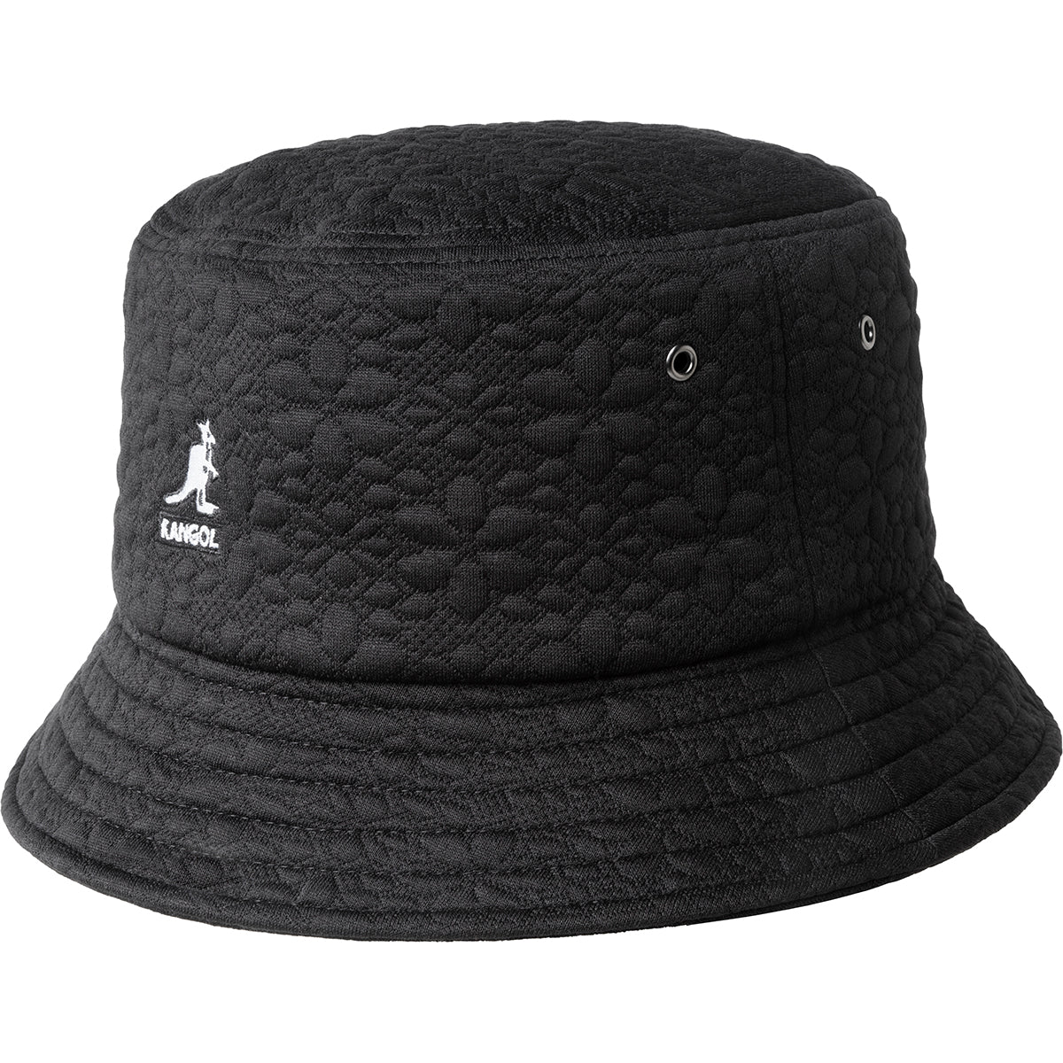 Multi Quilt Earflap Bucket