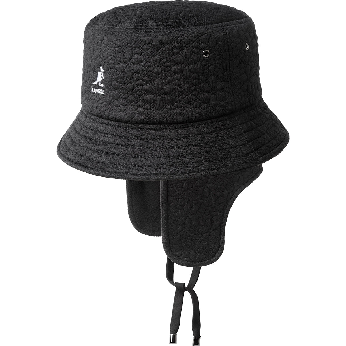 Multi Quilt Earflap Bucket - Image 2