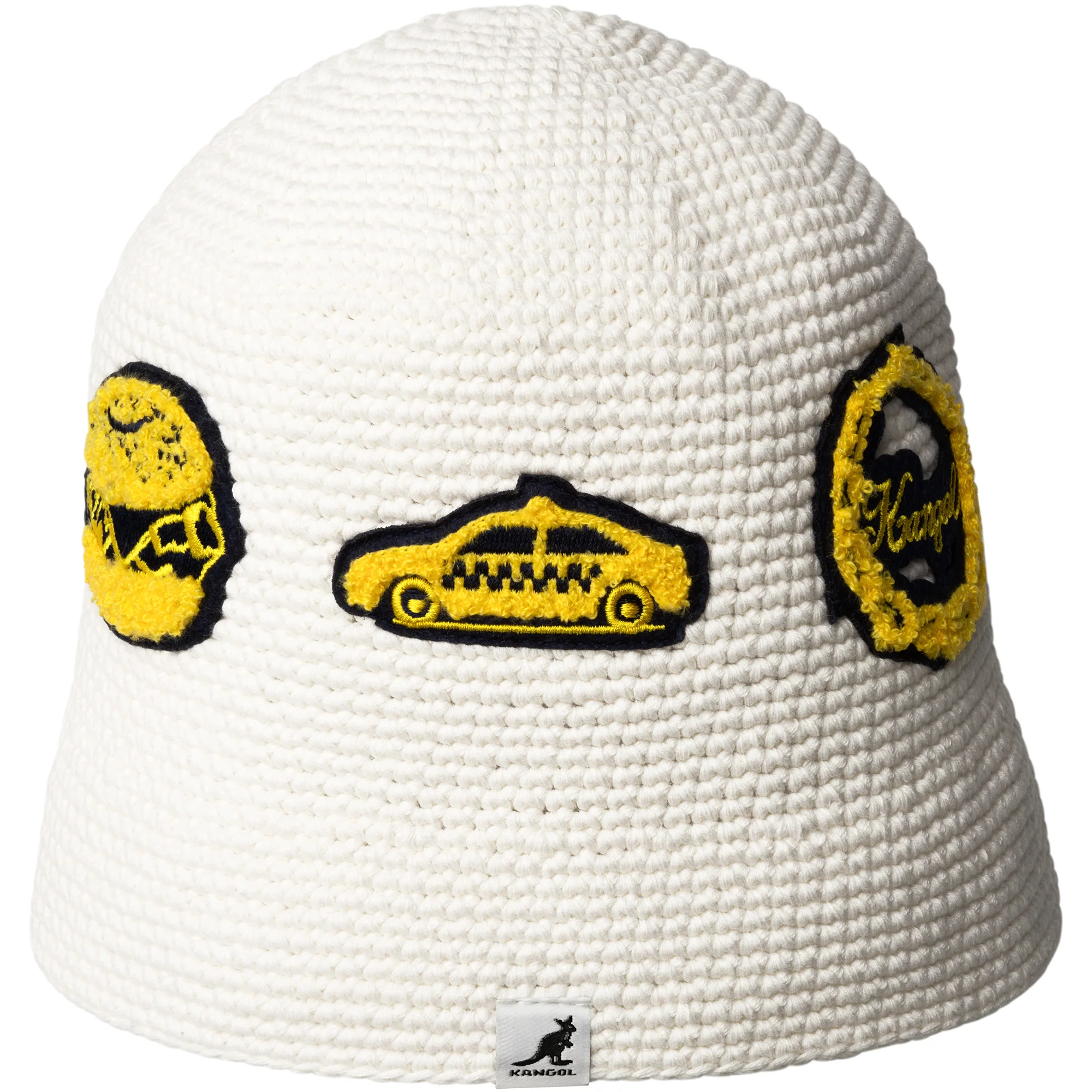 NY Crochet Hat - Image 3