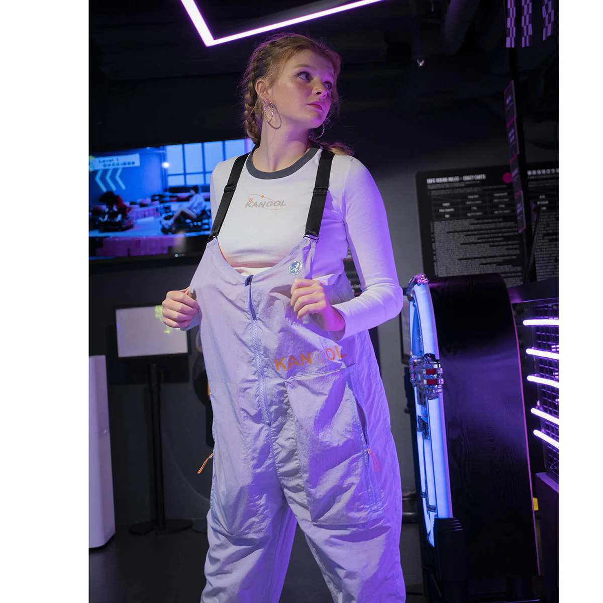 Orbital Long Sleeve Tee - Image 3