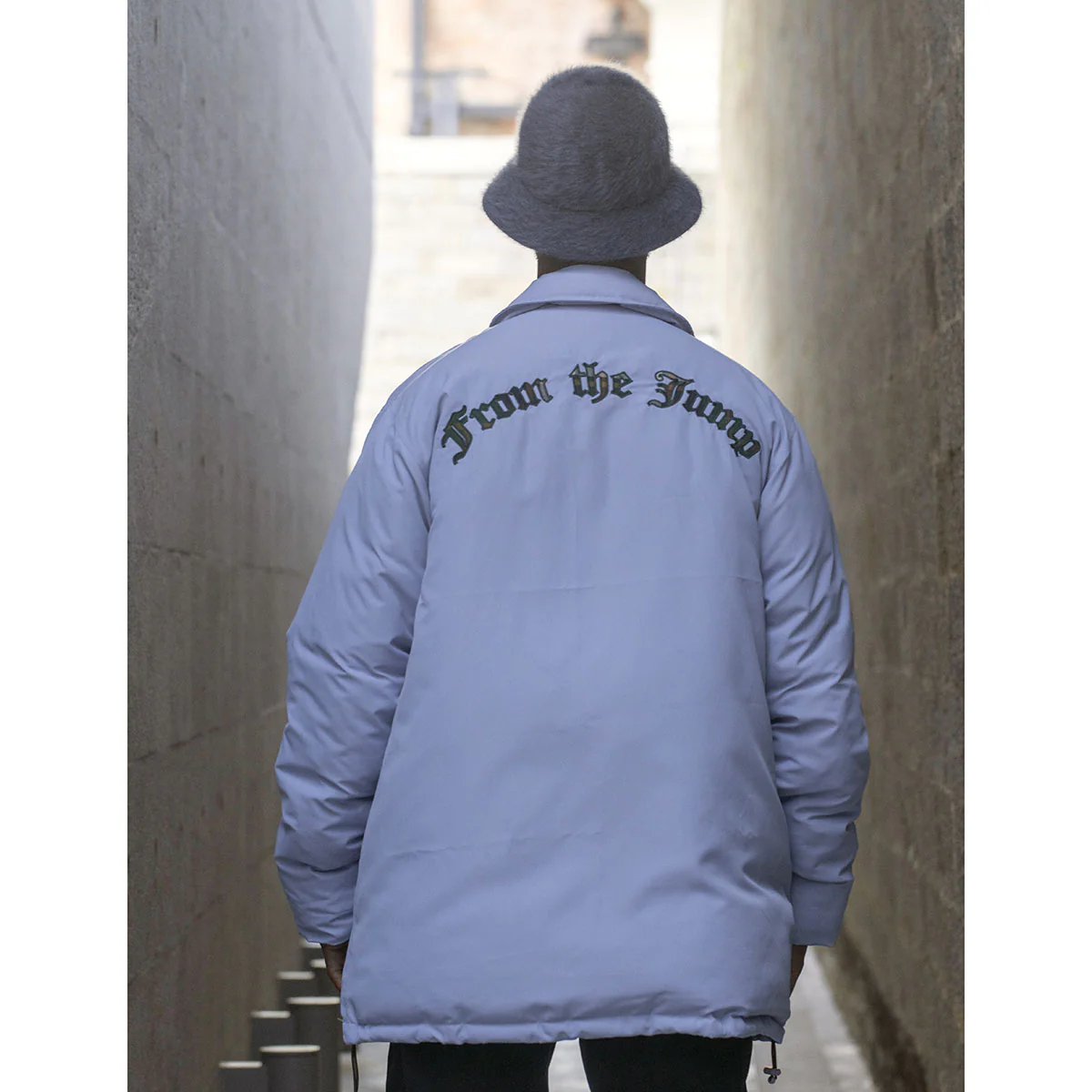 Oversized Jacket - Image 4