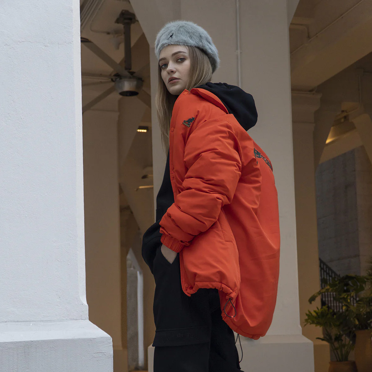 Oversized Jacket - Image 6