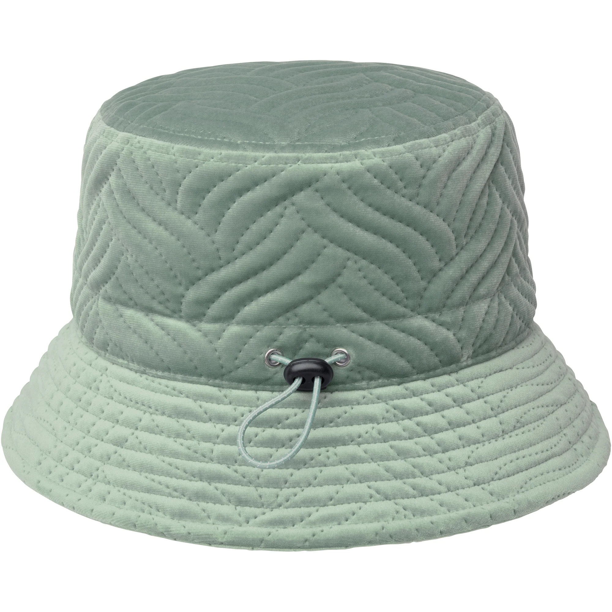 Plush Wave Puff Bucket - Image 2