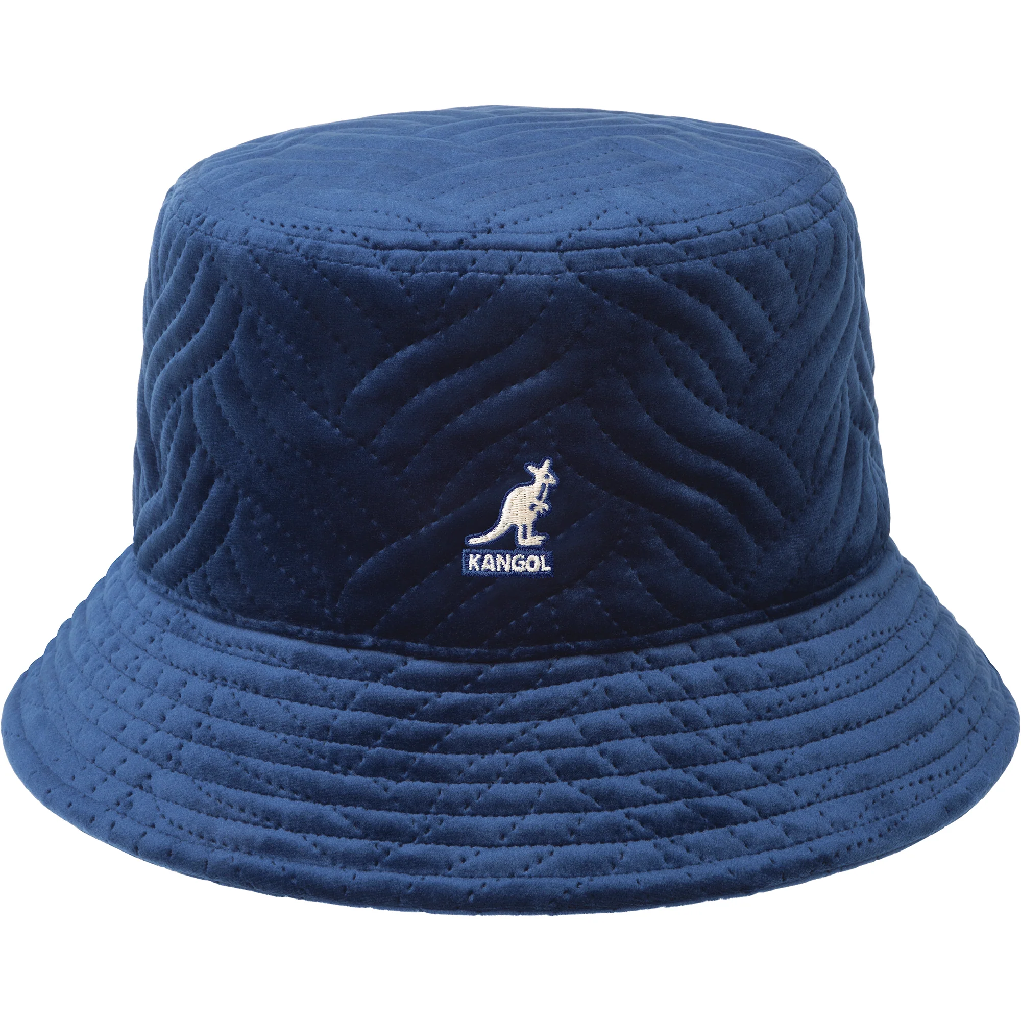 Plush Wave Puff Bucket - Image 3