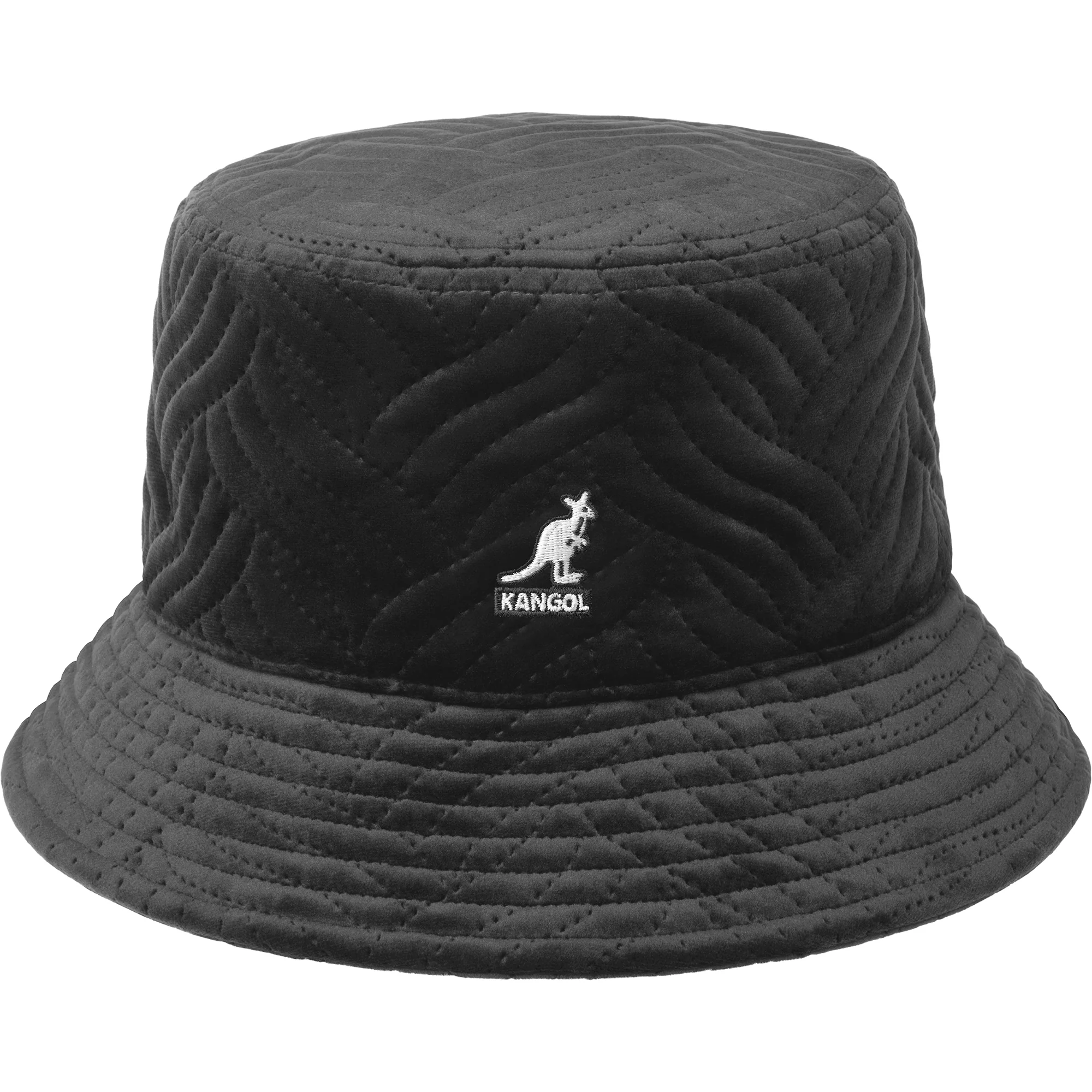 Plush Wave Puff Bucket - Image 5